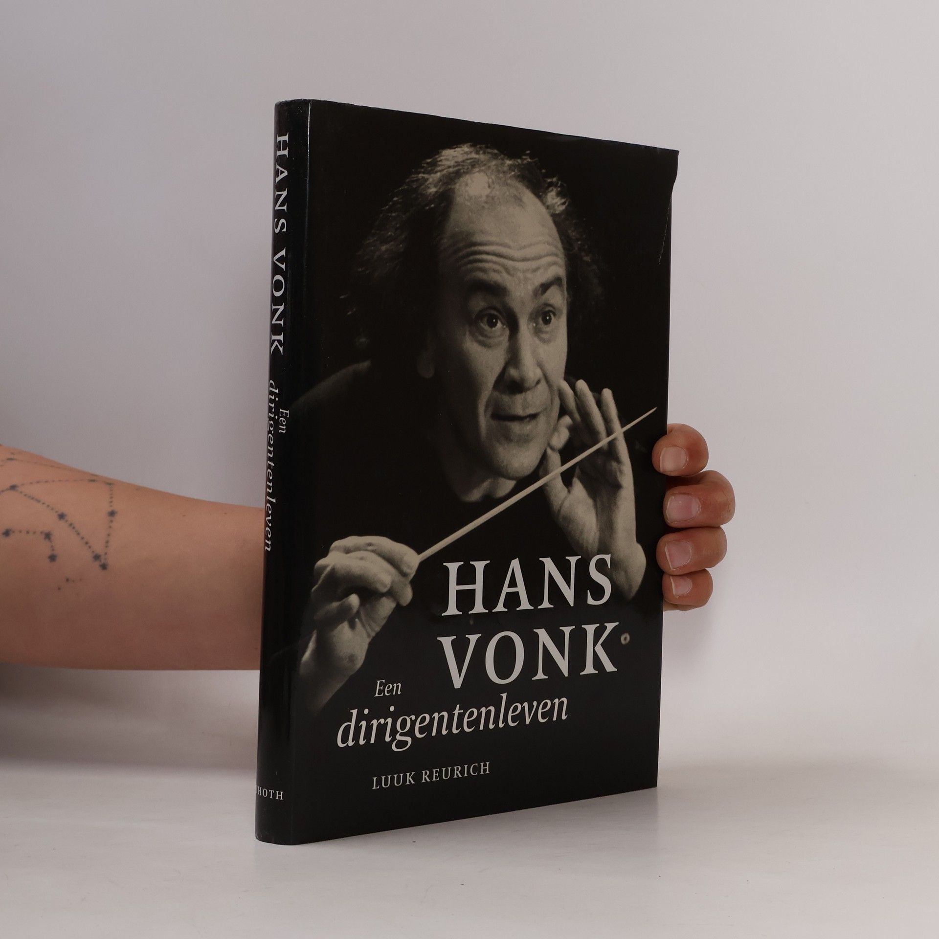Luuk Reurich Hans Vonk
