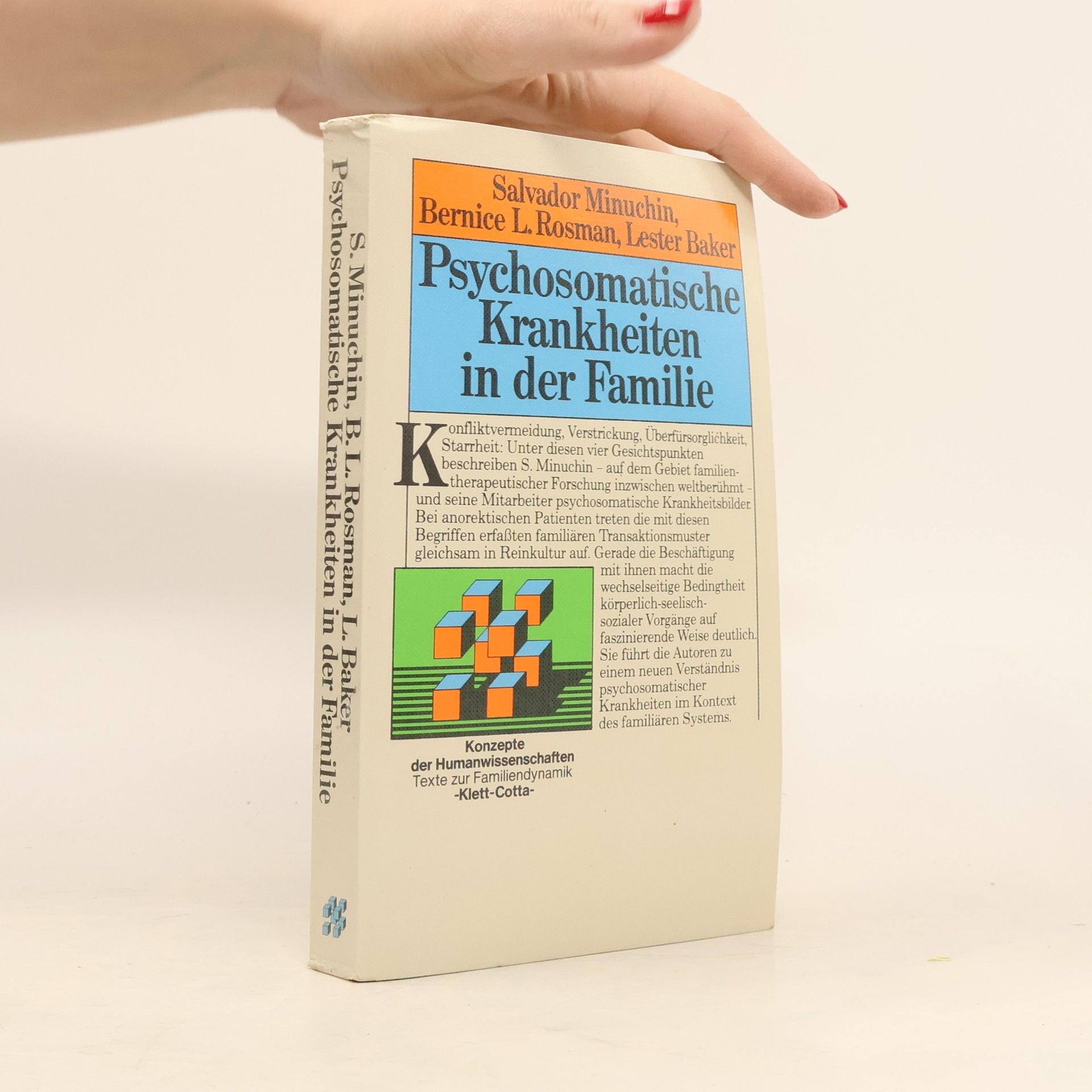 Psychosomatische Krankheiten in der Familie