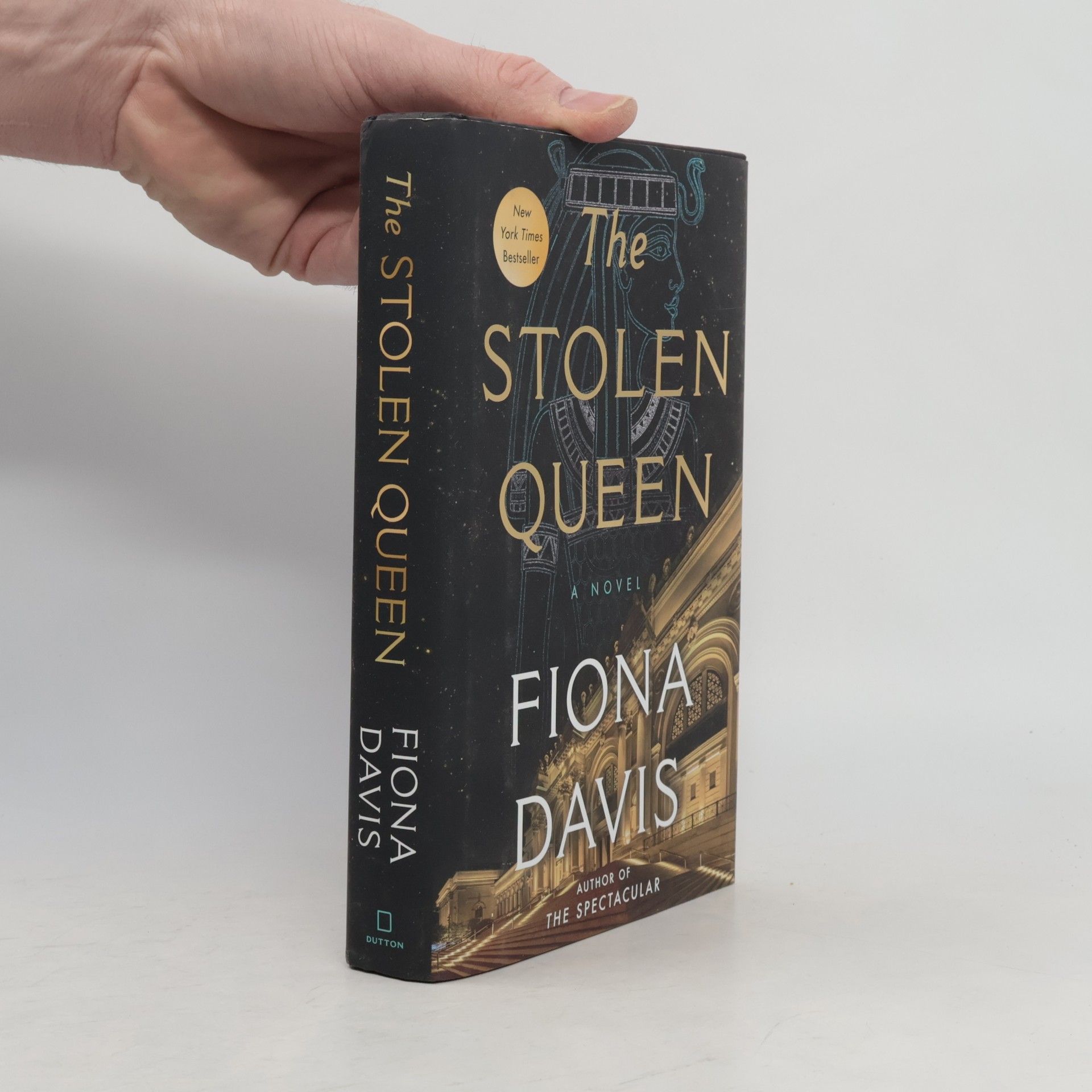The Stolen Queen