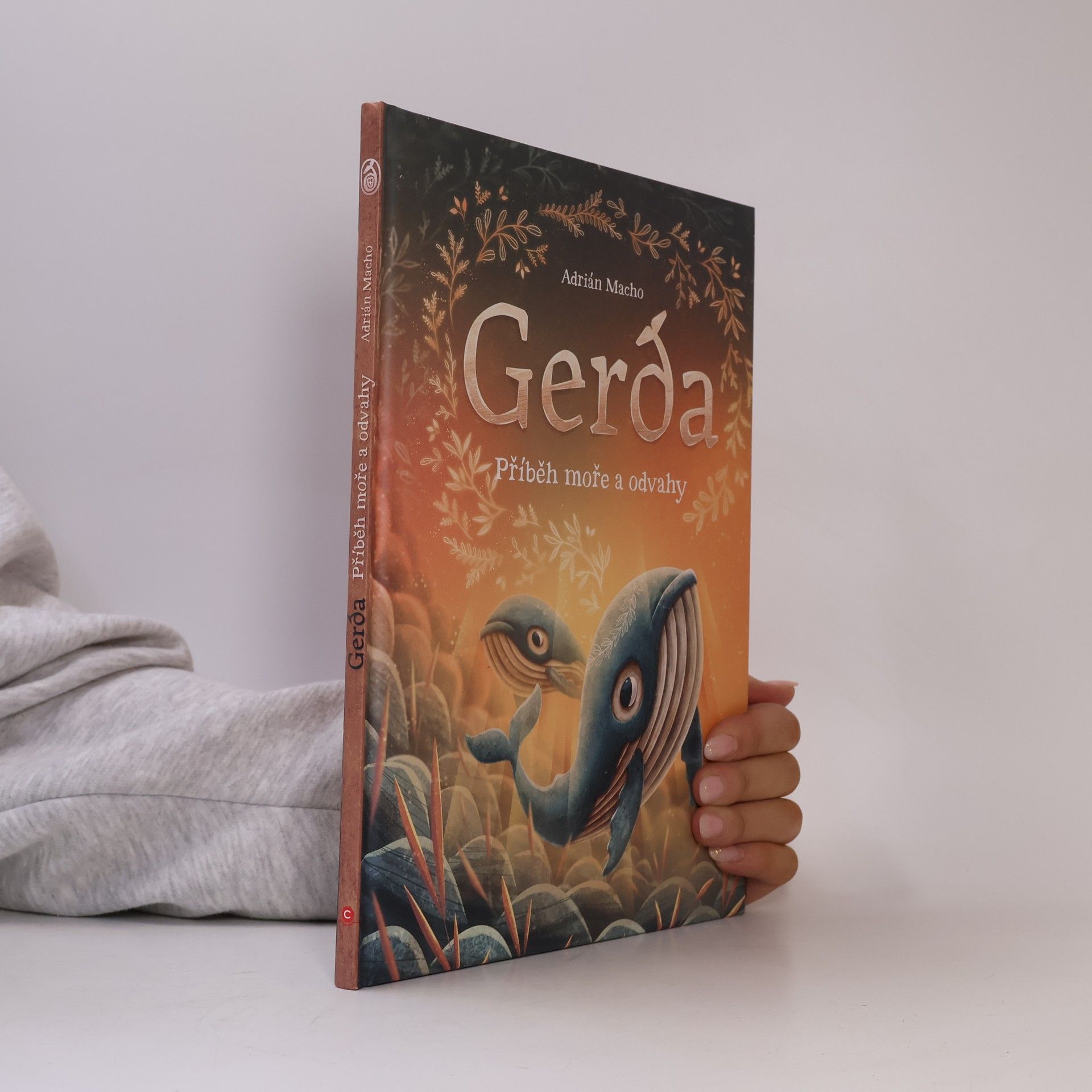 Asrián Macho Gerda: Příběh moře a odvahy