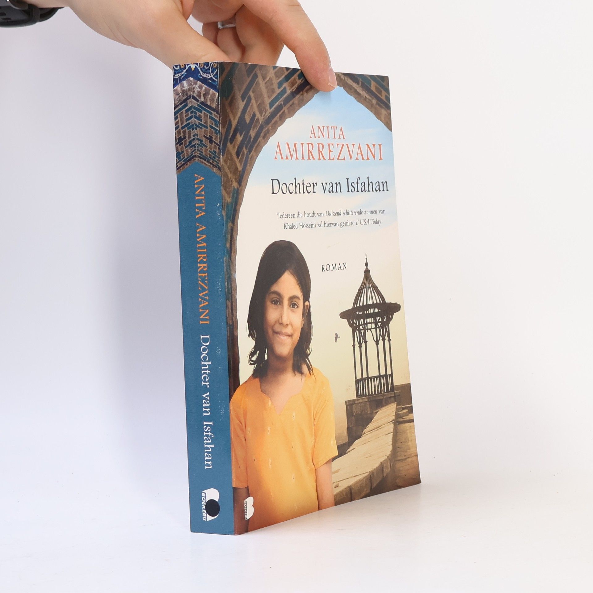 Sabina Mutsaers Dochter van Isfahan / druk 28