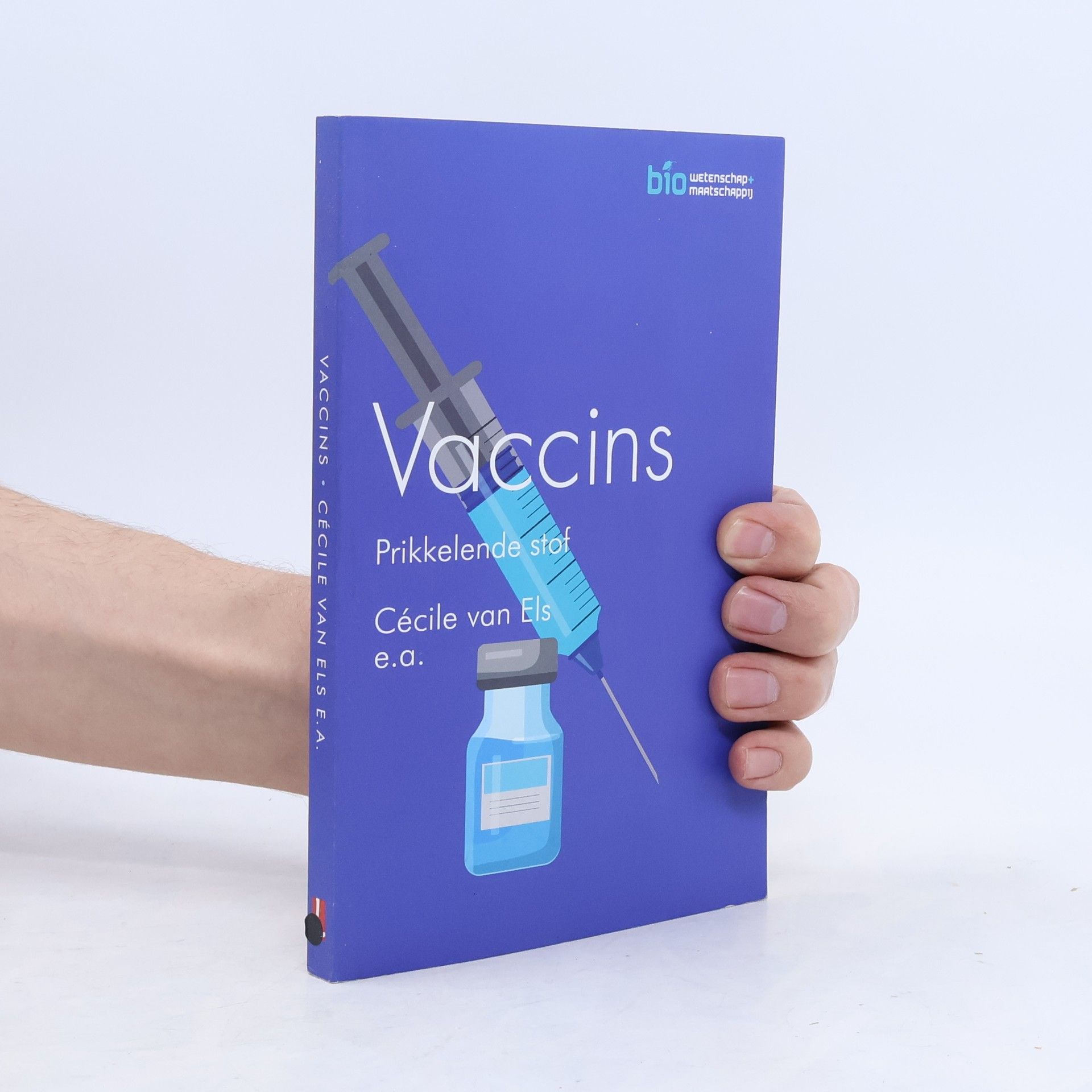 Cécile van Els Vaccins