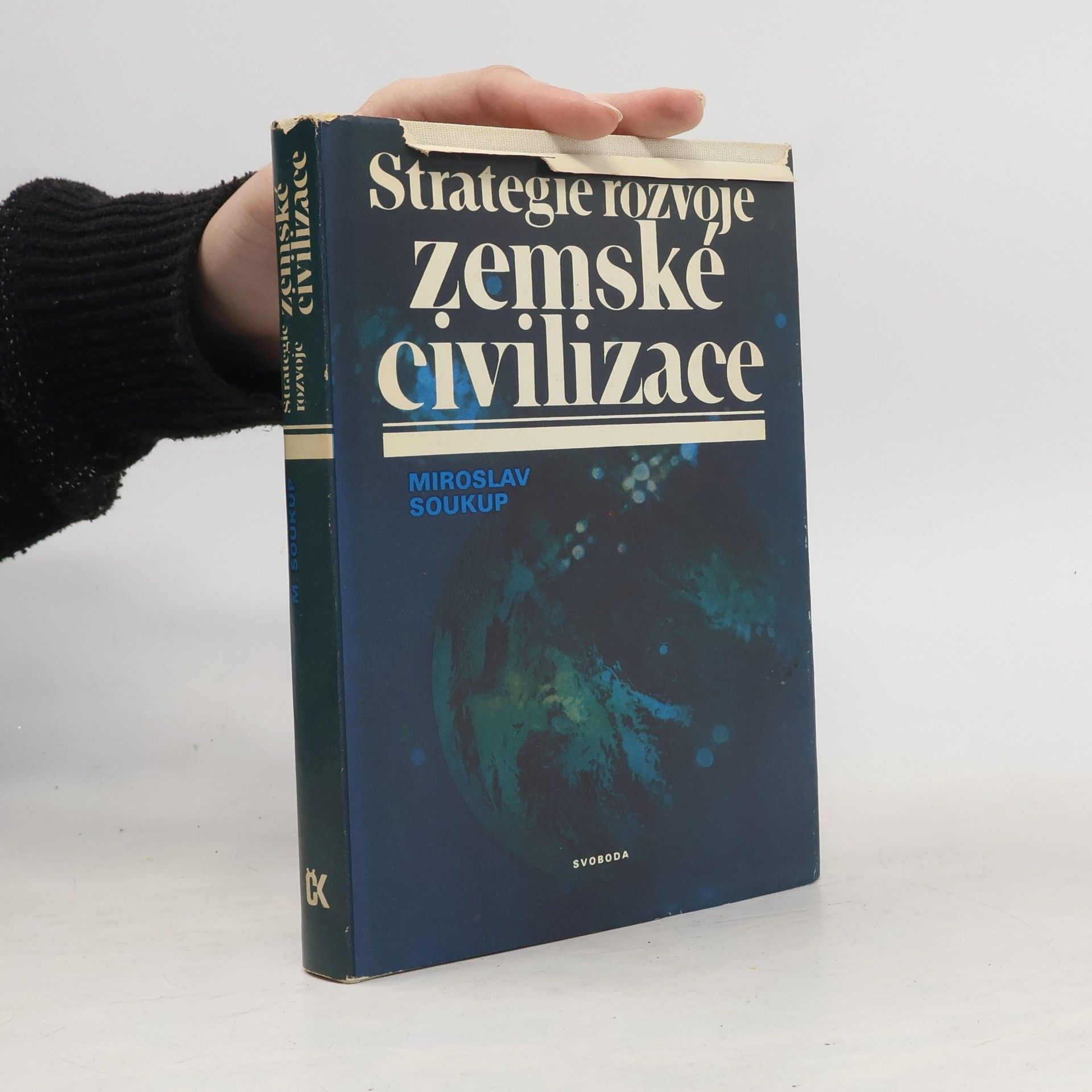 Miroslav Soukup Strategie rozvoje zemské civilizace
