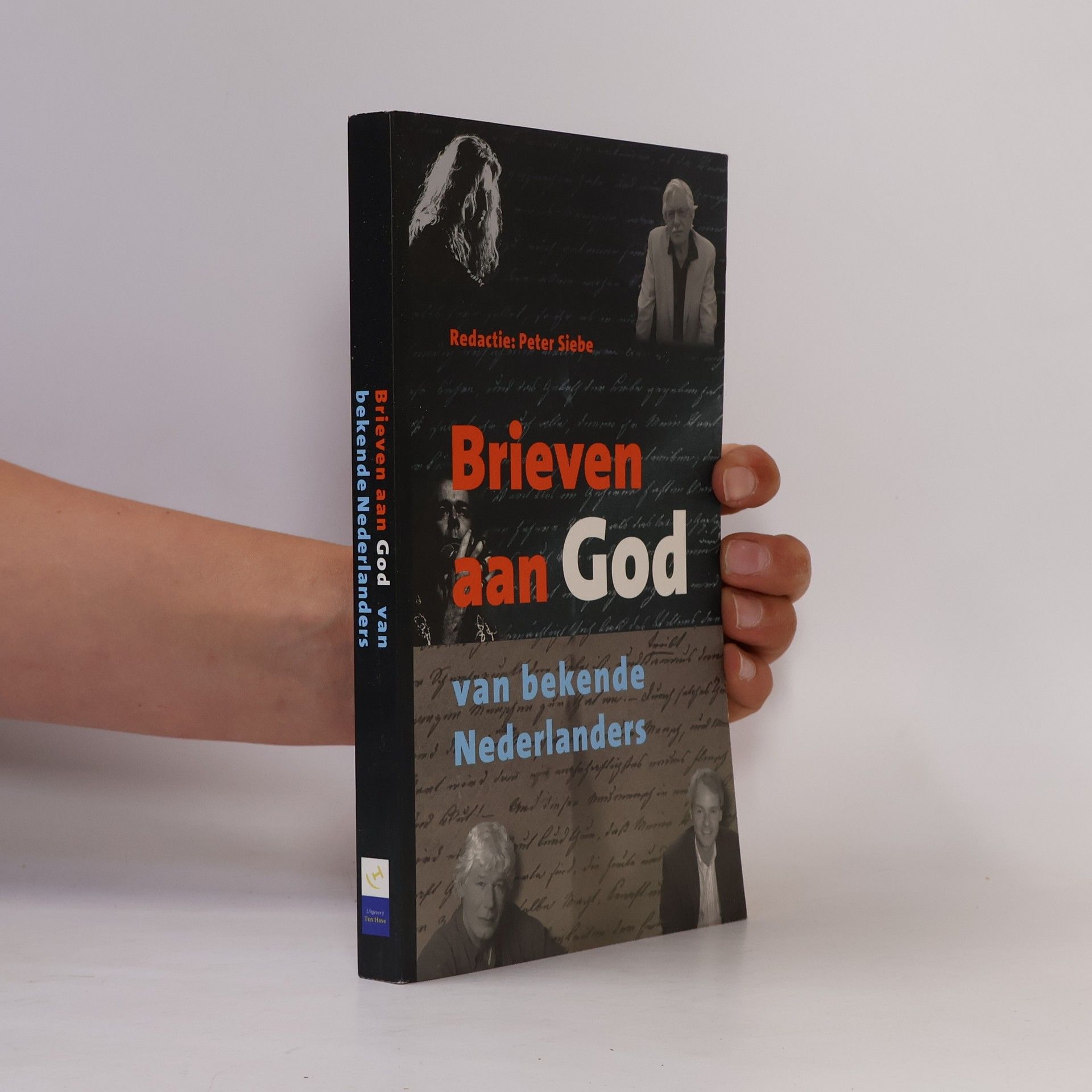 Peter H. Siebe Brieven aan God
