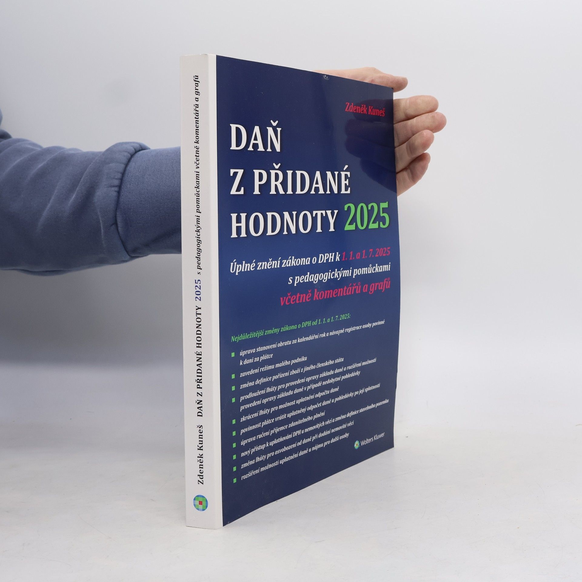 Zdeněk Kuneš Daň z přidané hodnoty 2025