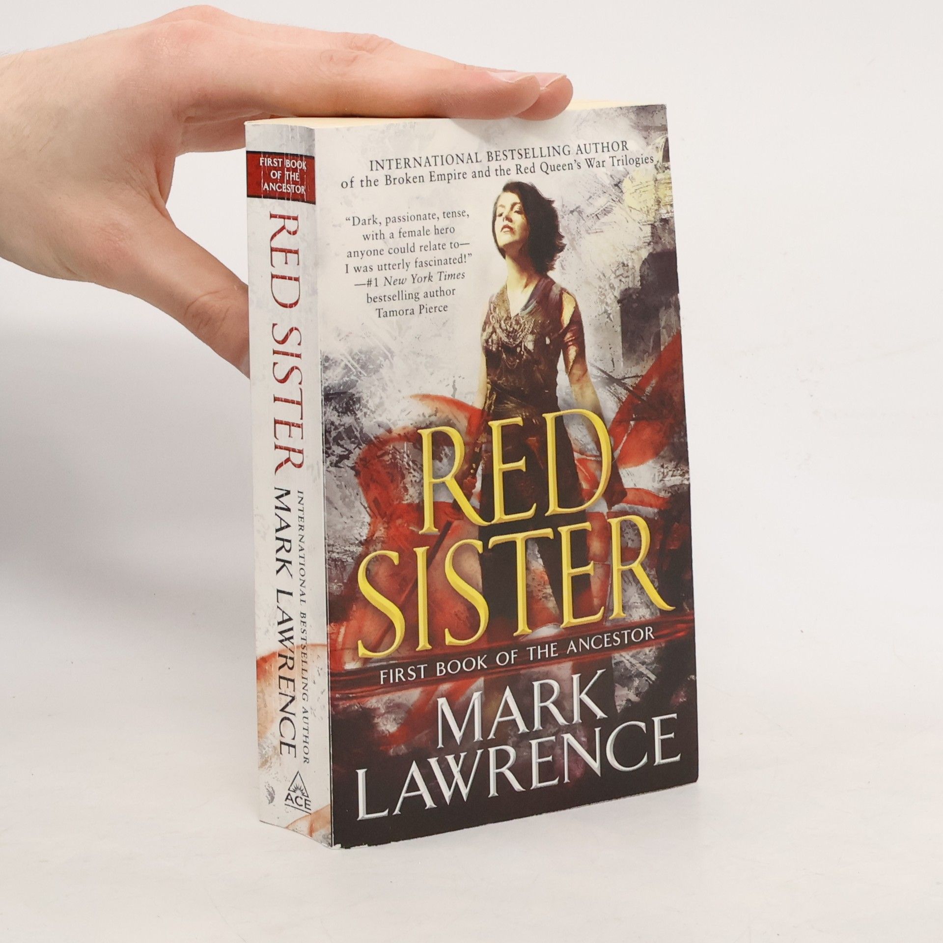 Mark Lawrence Red Sister