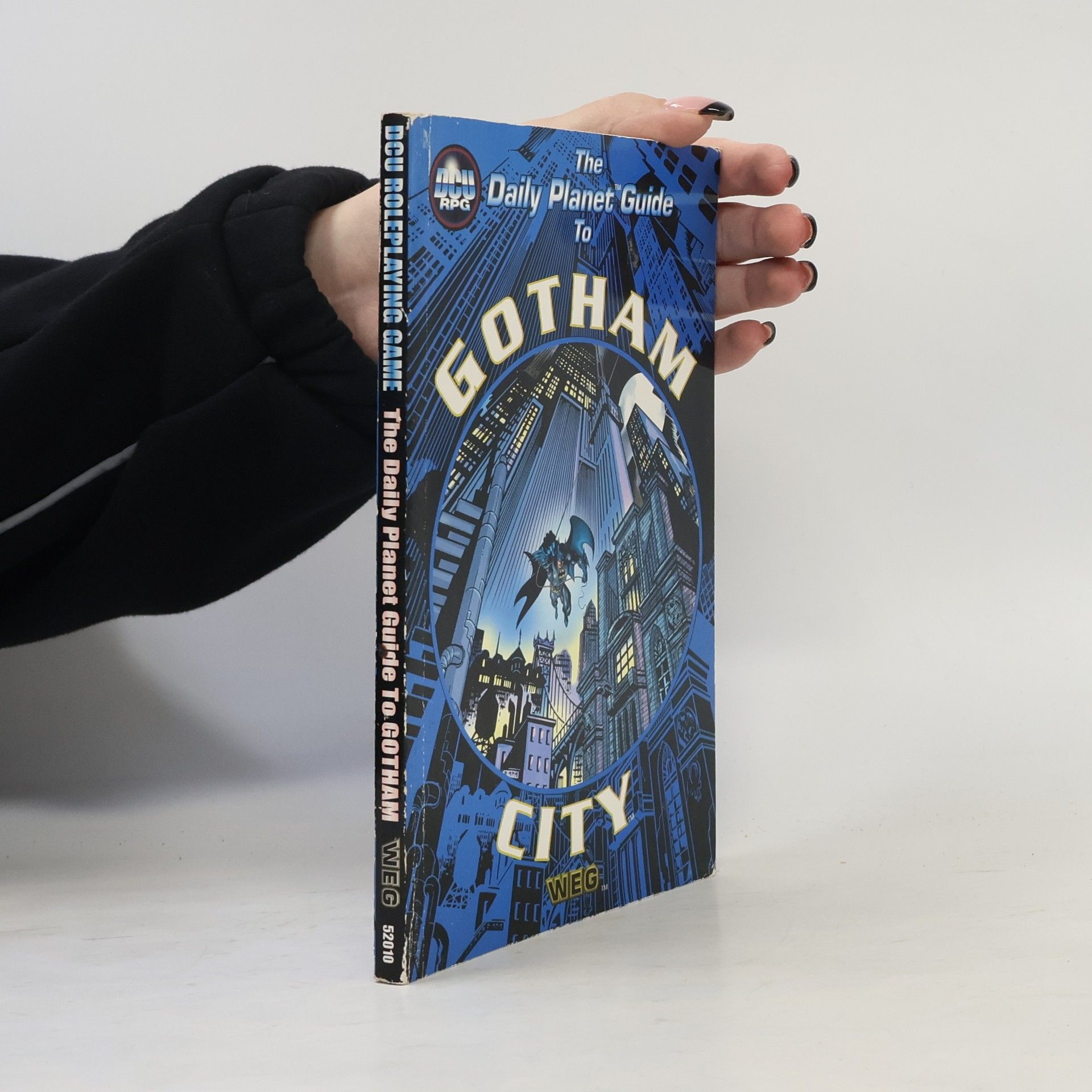 Autorenkollektiv The Daily Planet Guide to Gotham