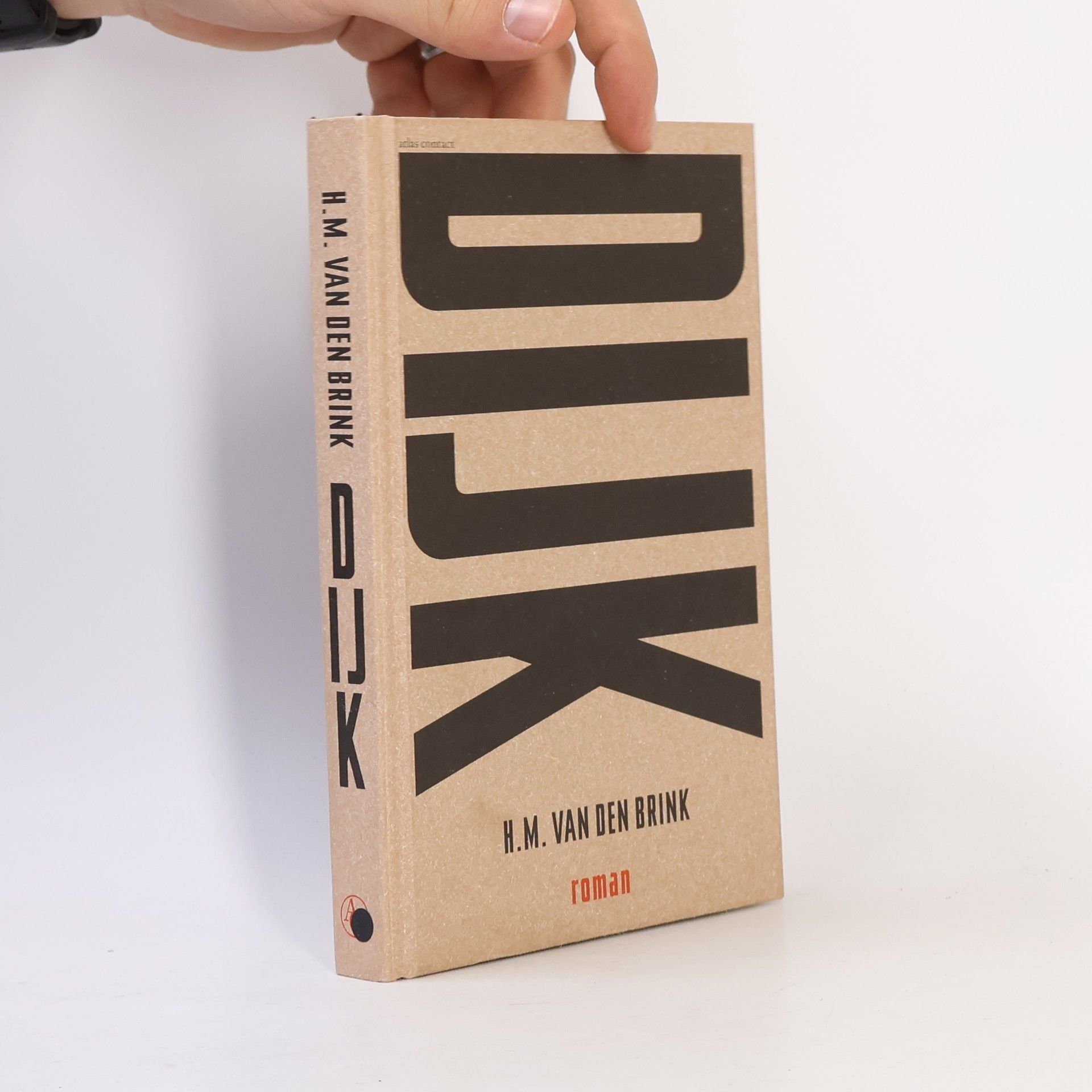 Hans Maarten van den Brink Dijk - druk 1