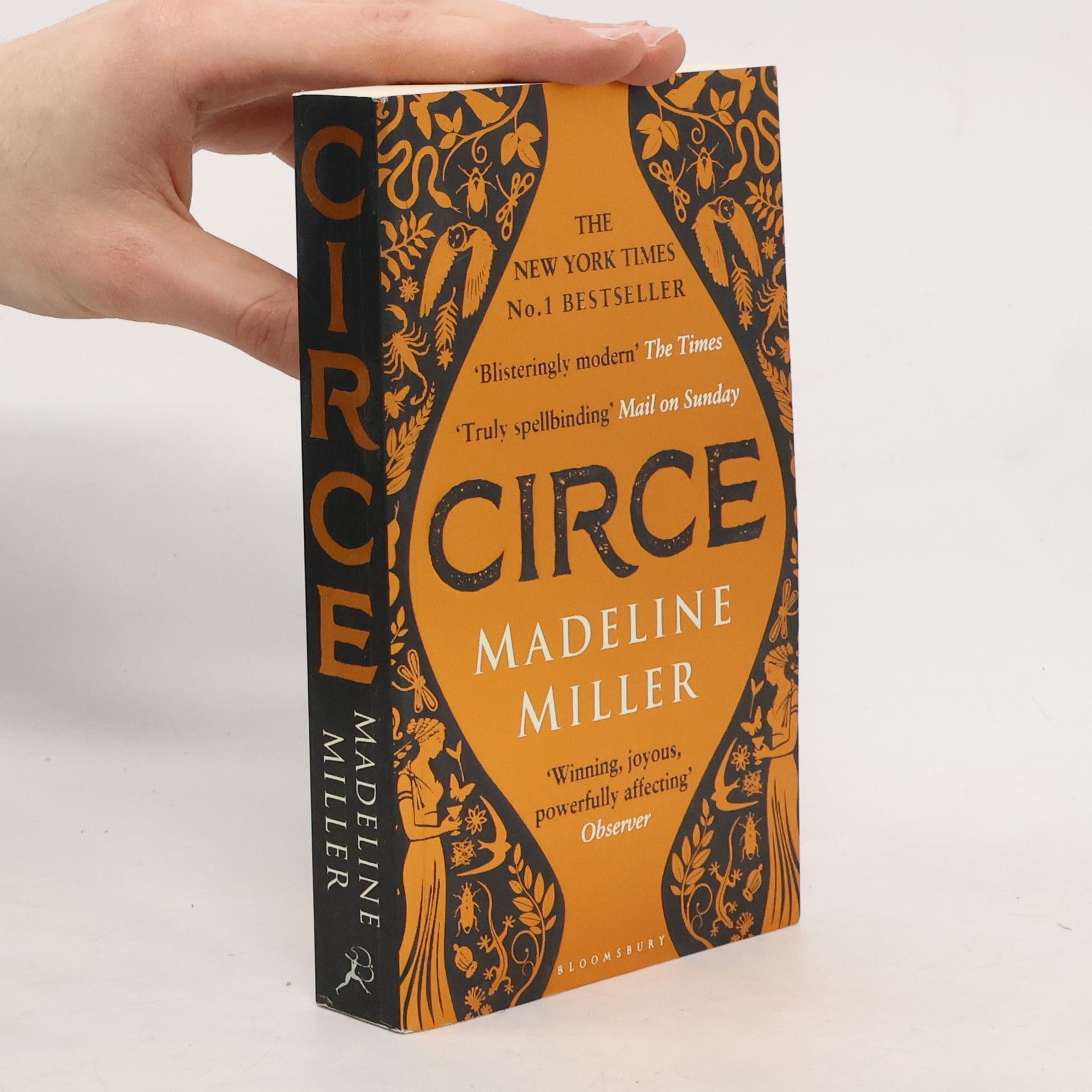Madeleine Miller Circe