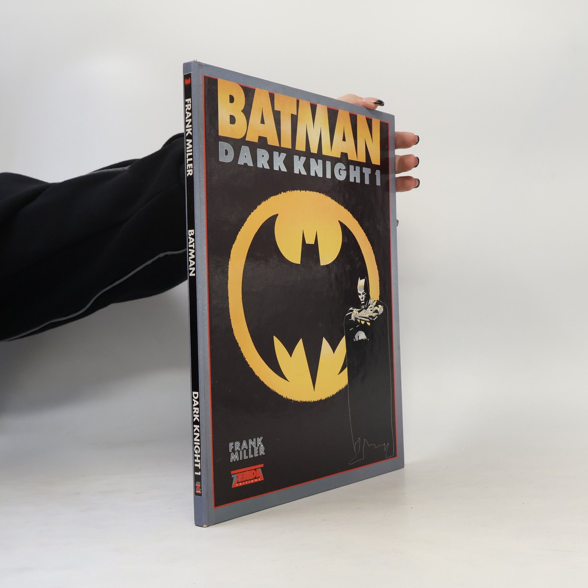 Dark Knight - 1: Batman