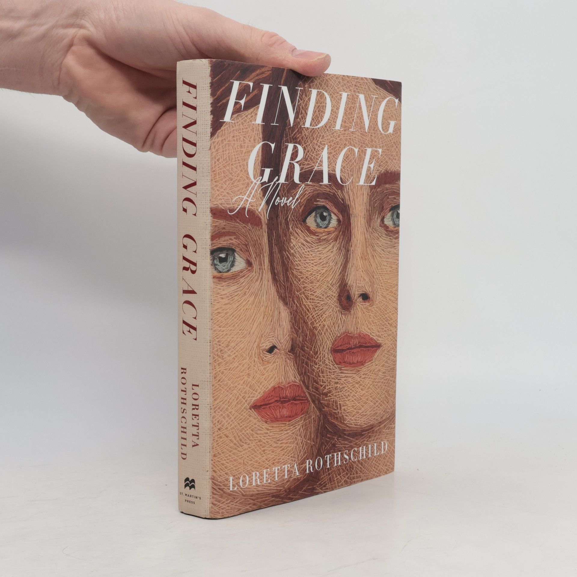 Loretta Rothschild Finding Grace