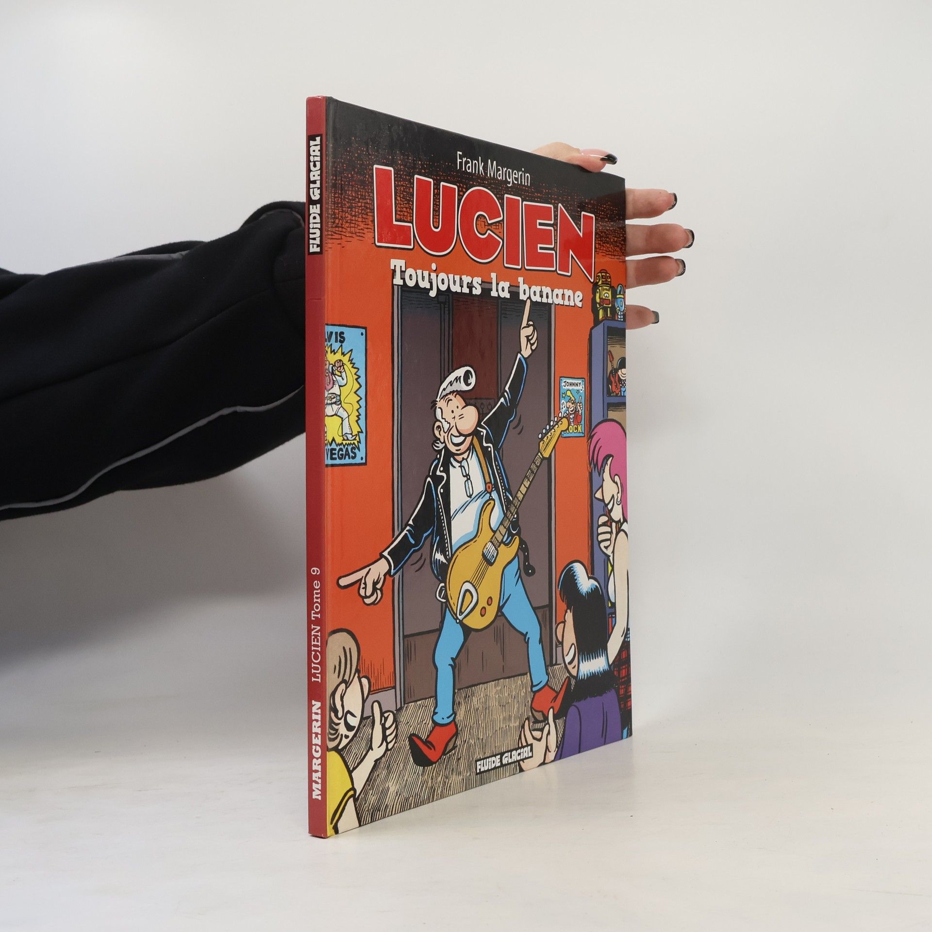 Lucien - 9: Toujours la banane