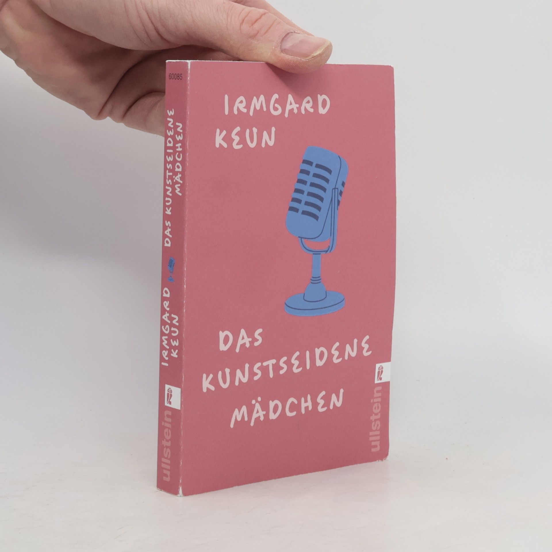 Irmgard Keun Das kunstseidene Mädchen