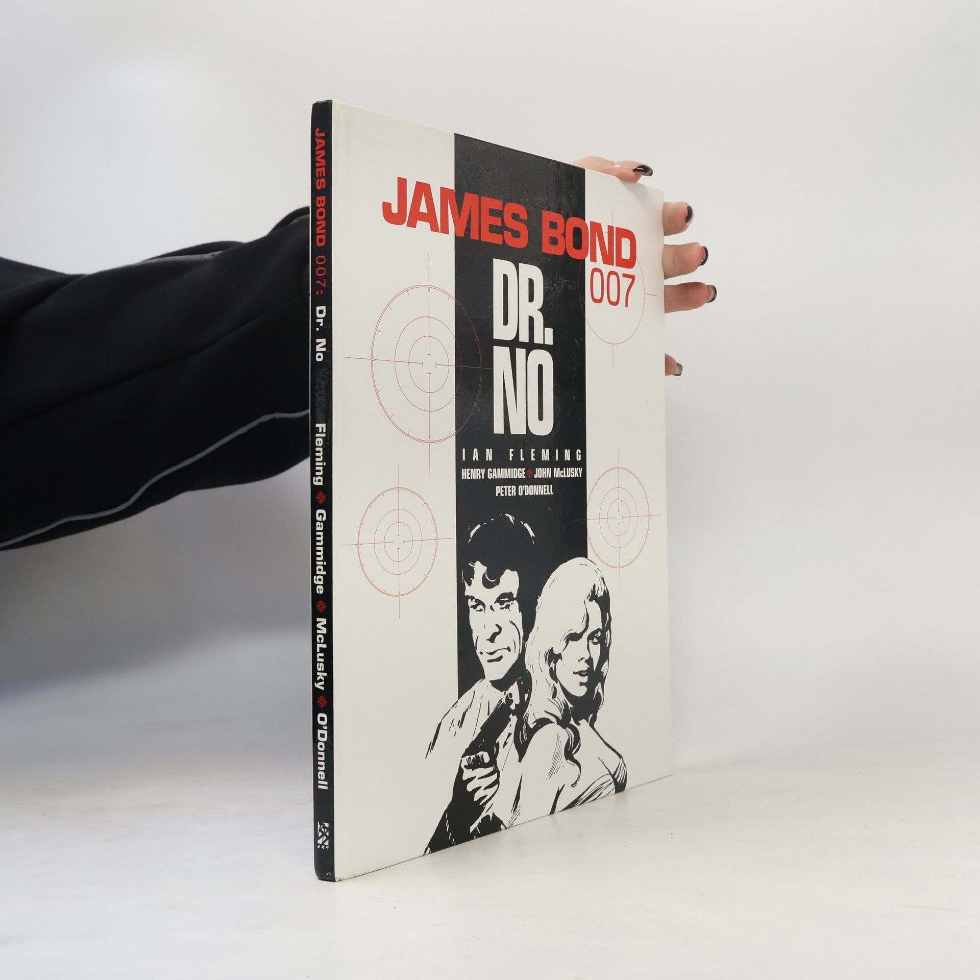 Ian Fleming James Bond 007 - Dr. No