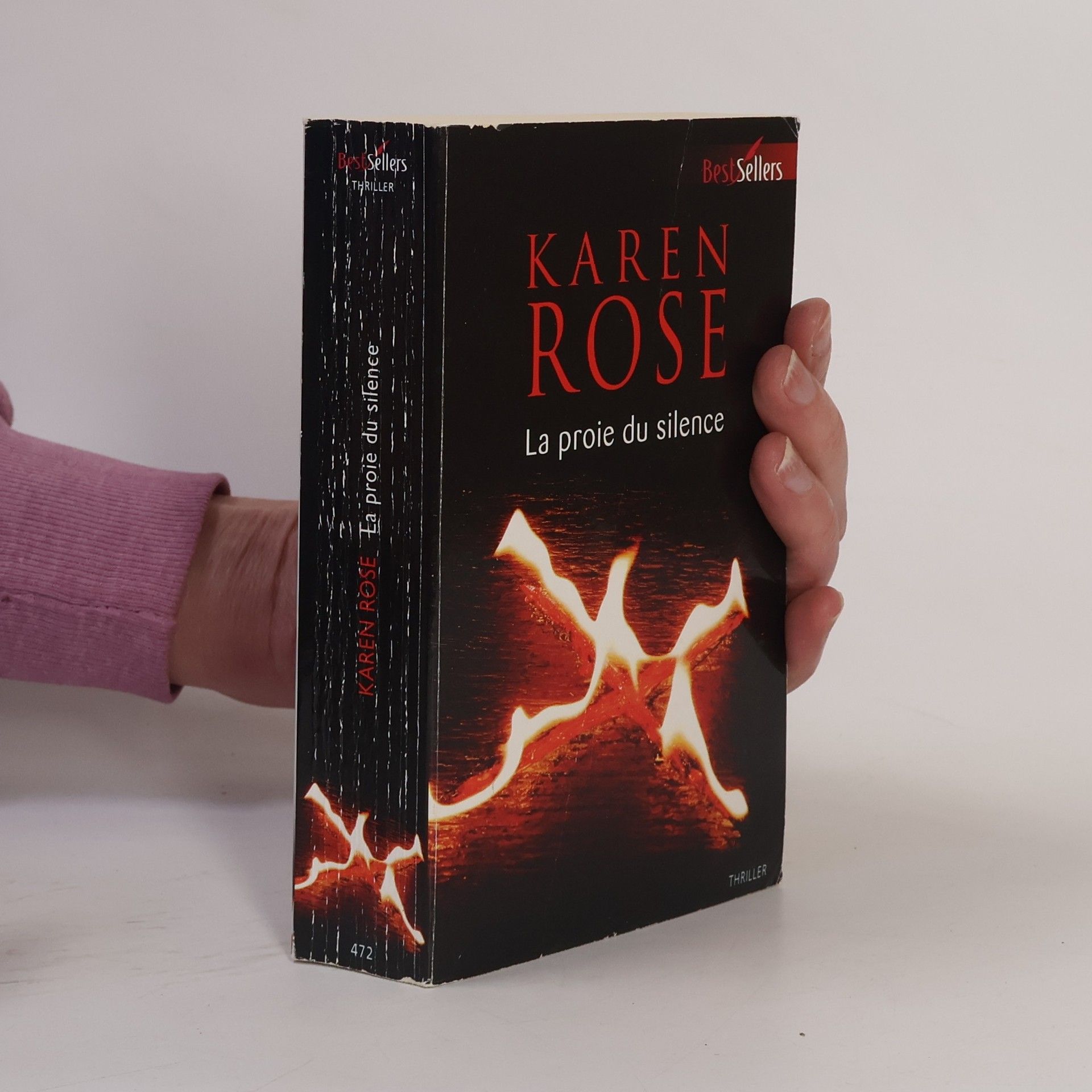 Karen Rose La proie du silence