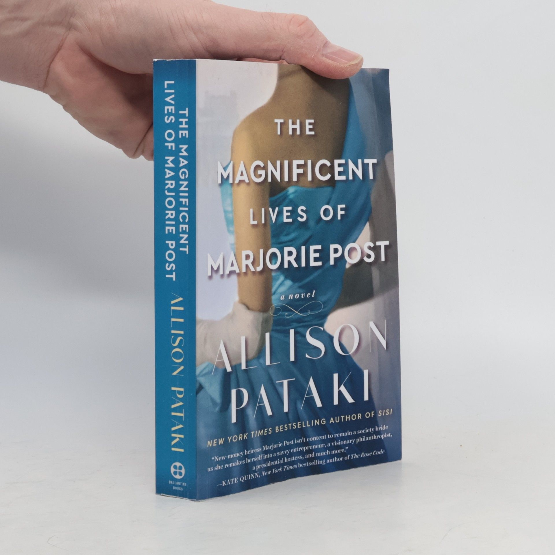 Allison Pataki The Magnificent Lives of Marjorie Post