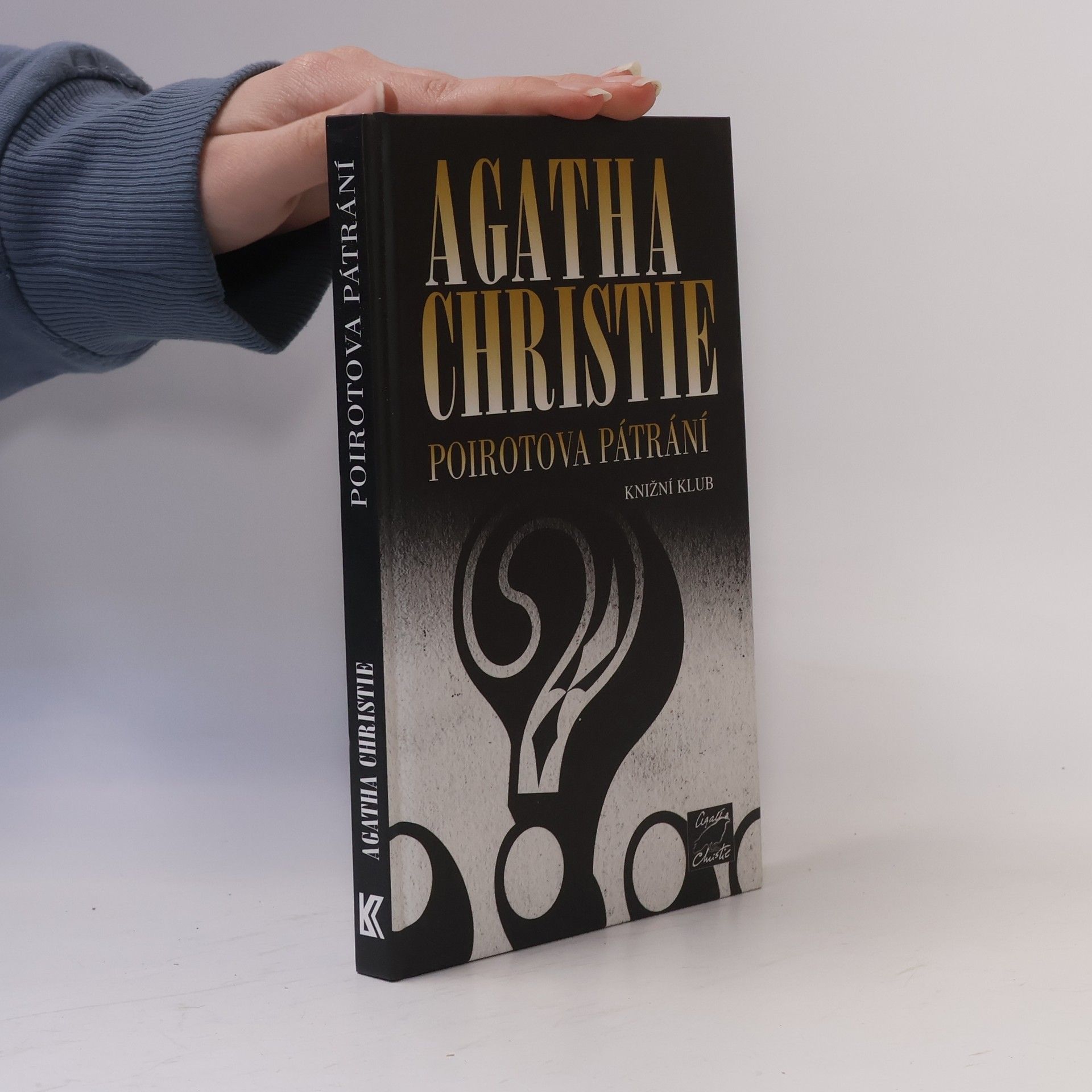 Agatha Christie Poirotova pátrání
