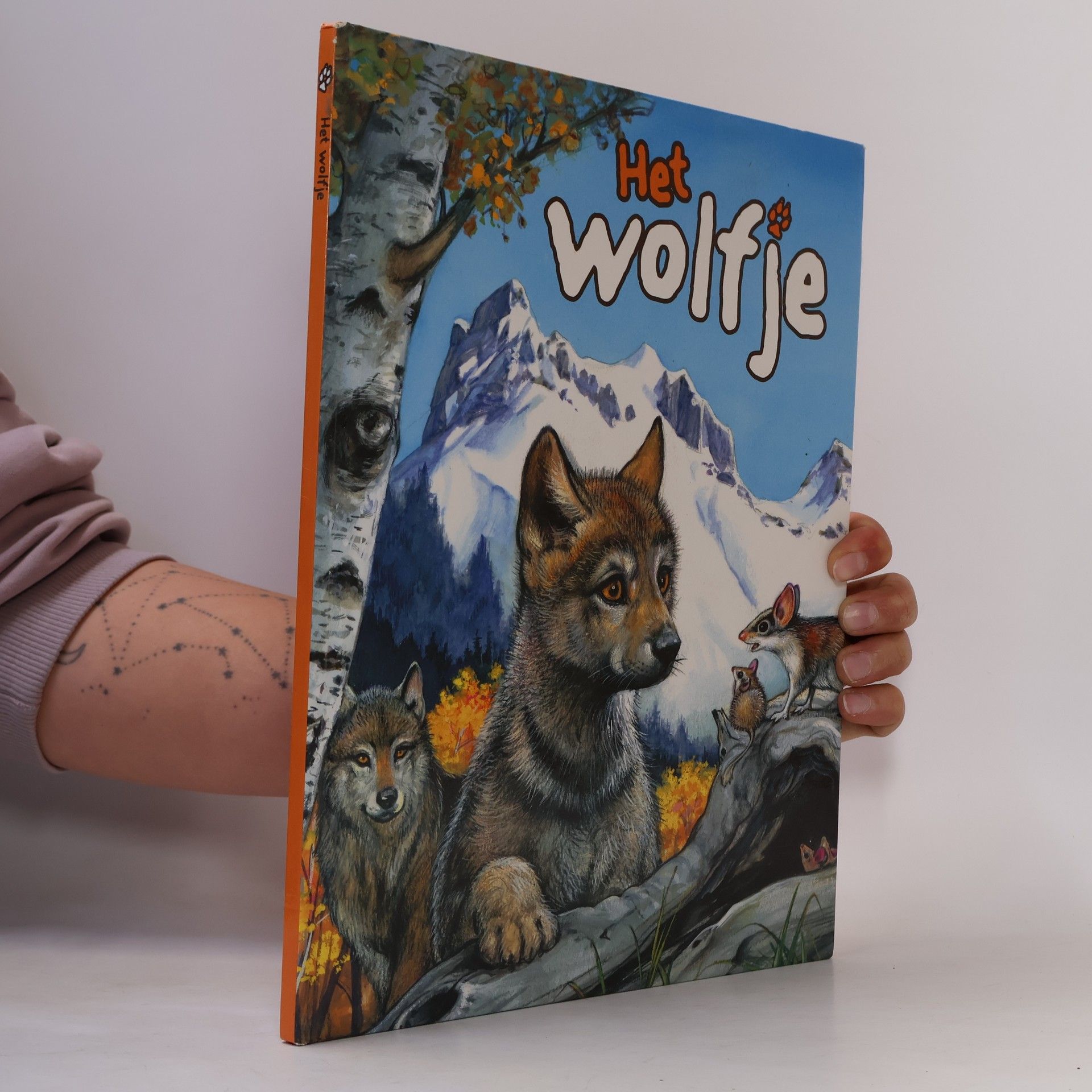 Het wolfje