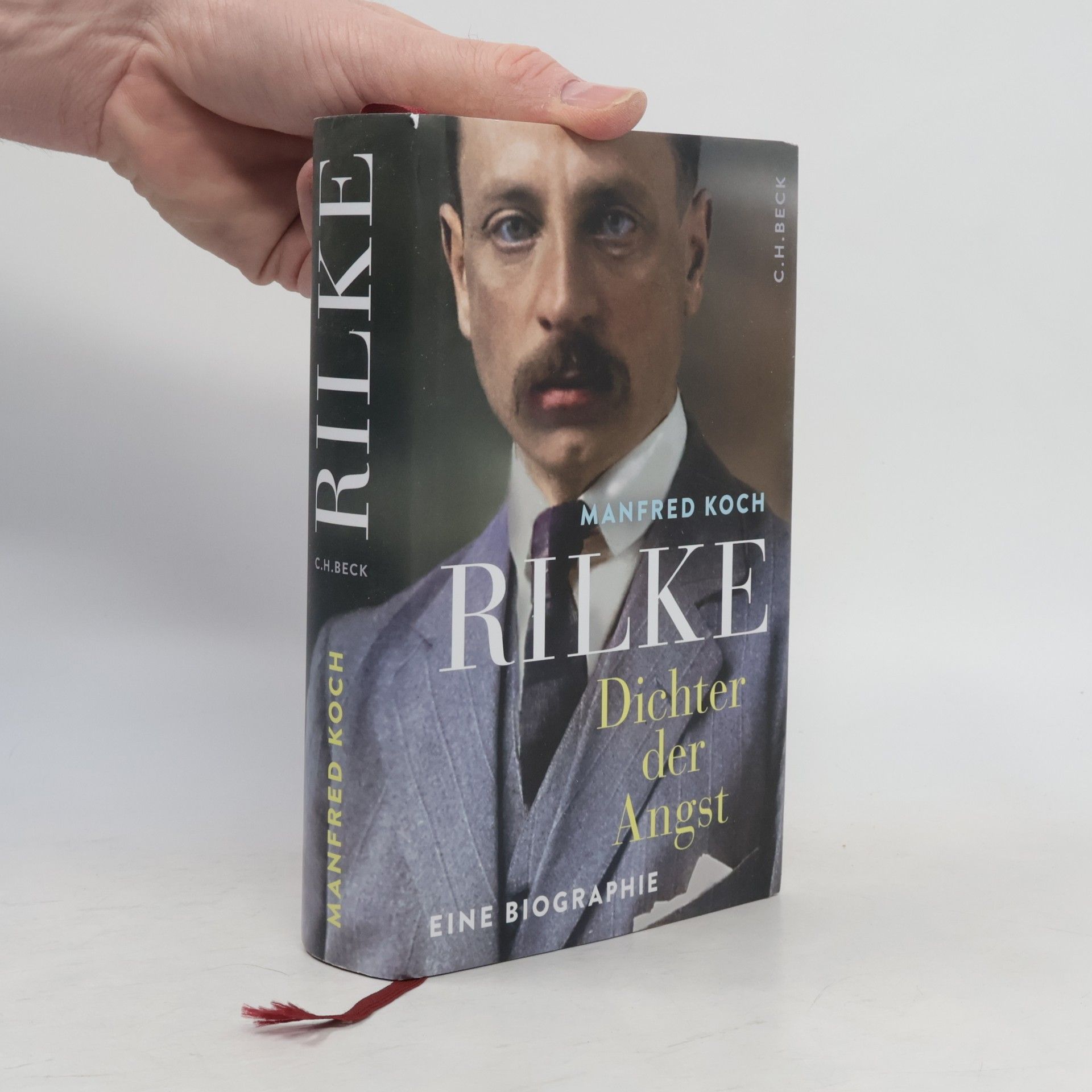 Manfred Koch Rilke