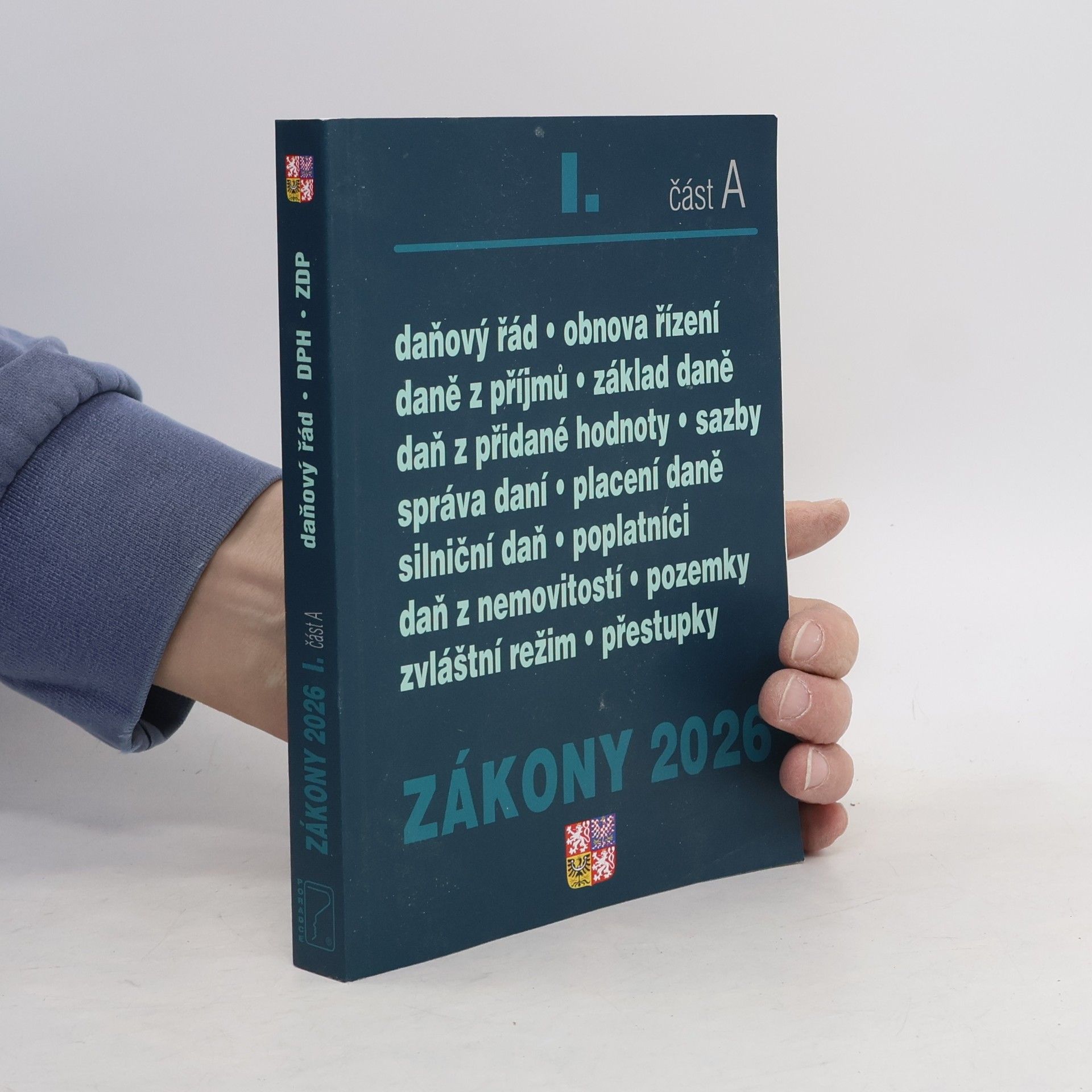 Autorenkollektiv Zákony 2026