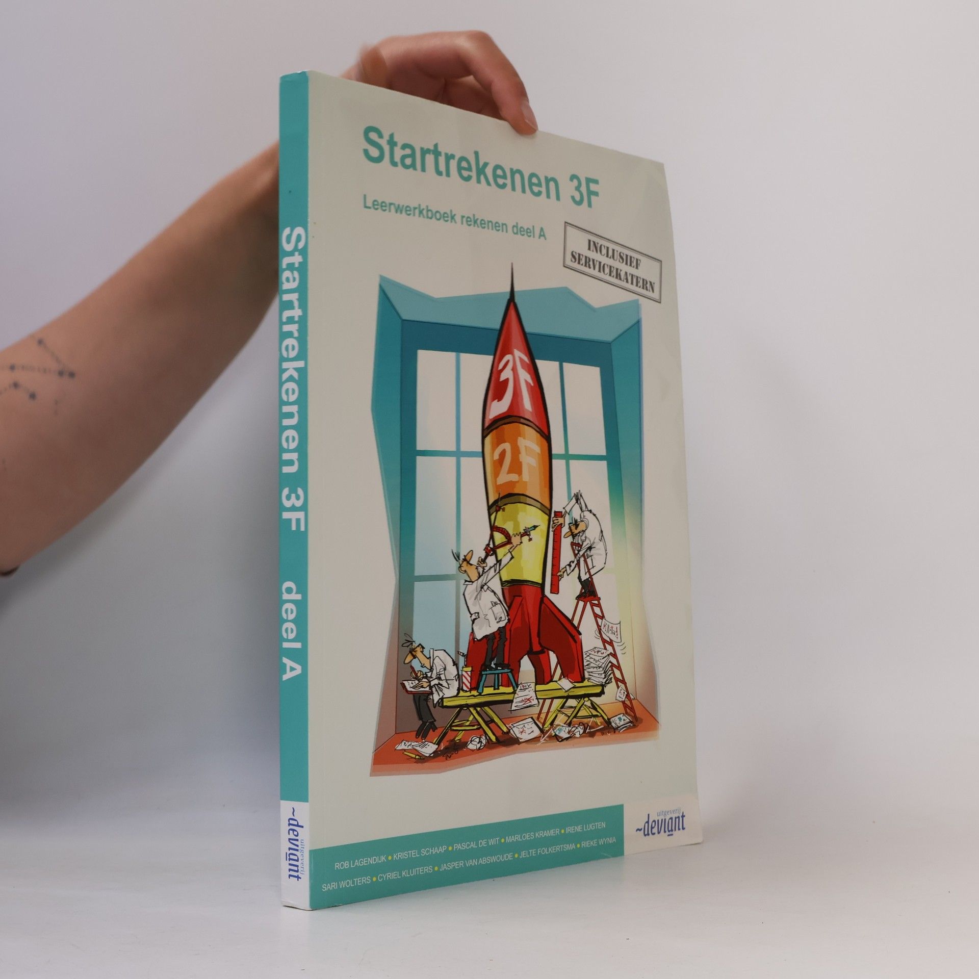 Autorenkollektiv Startrekenen 3F