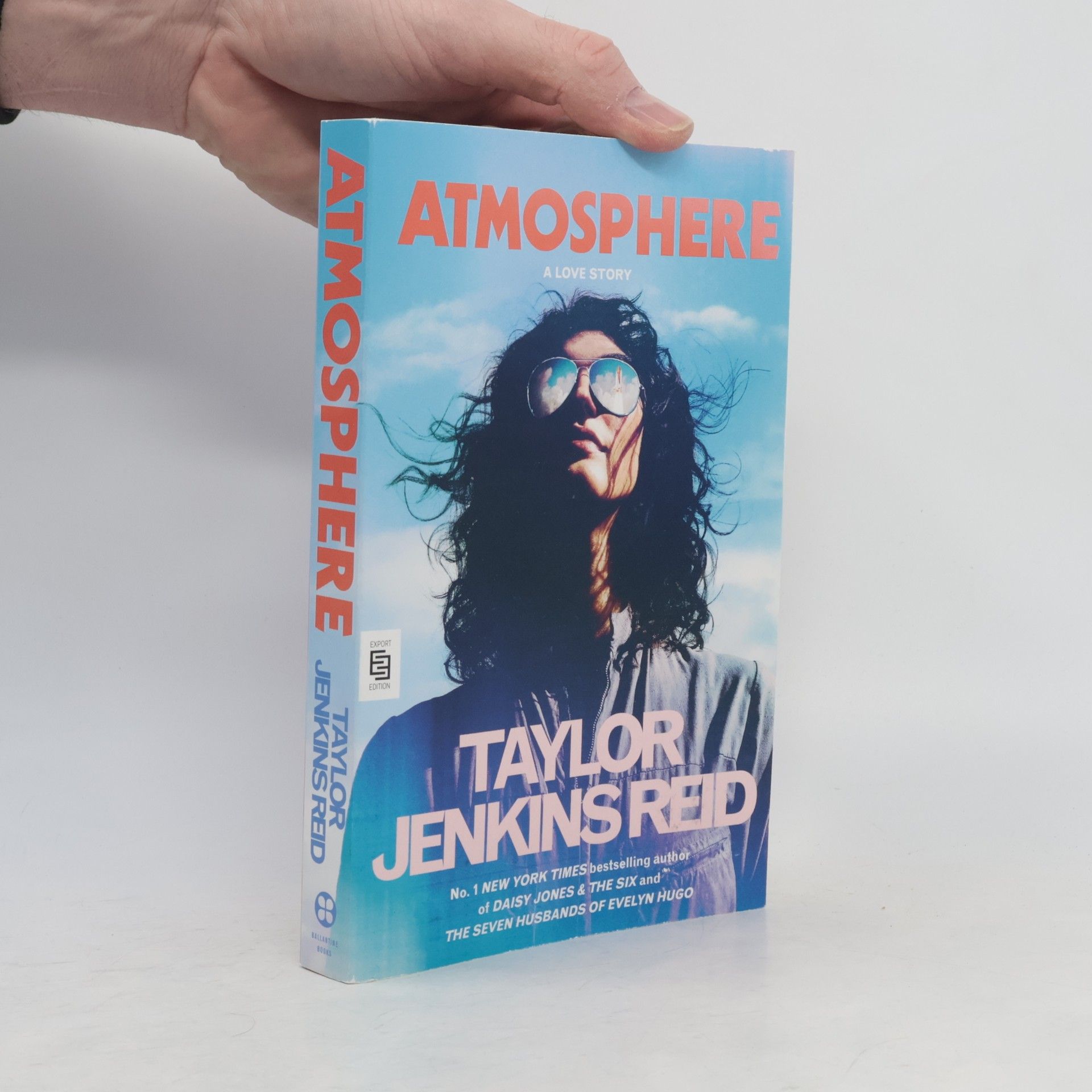 Taylor Jenkins Reid Atmosphere - Export Edition