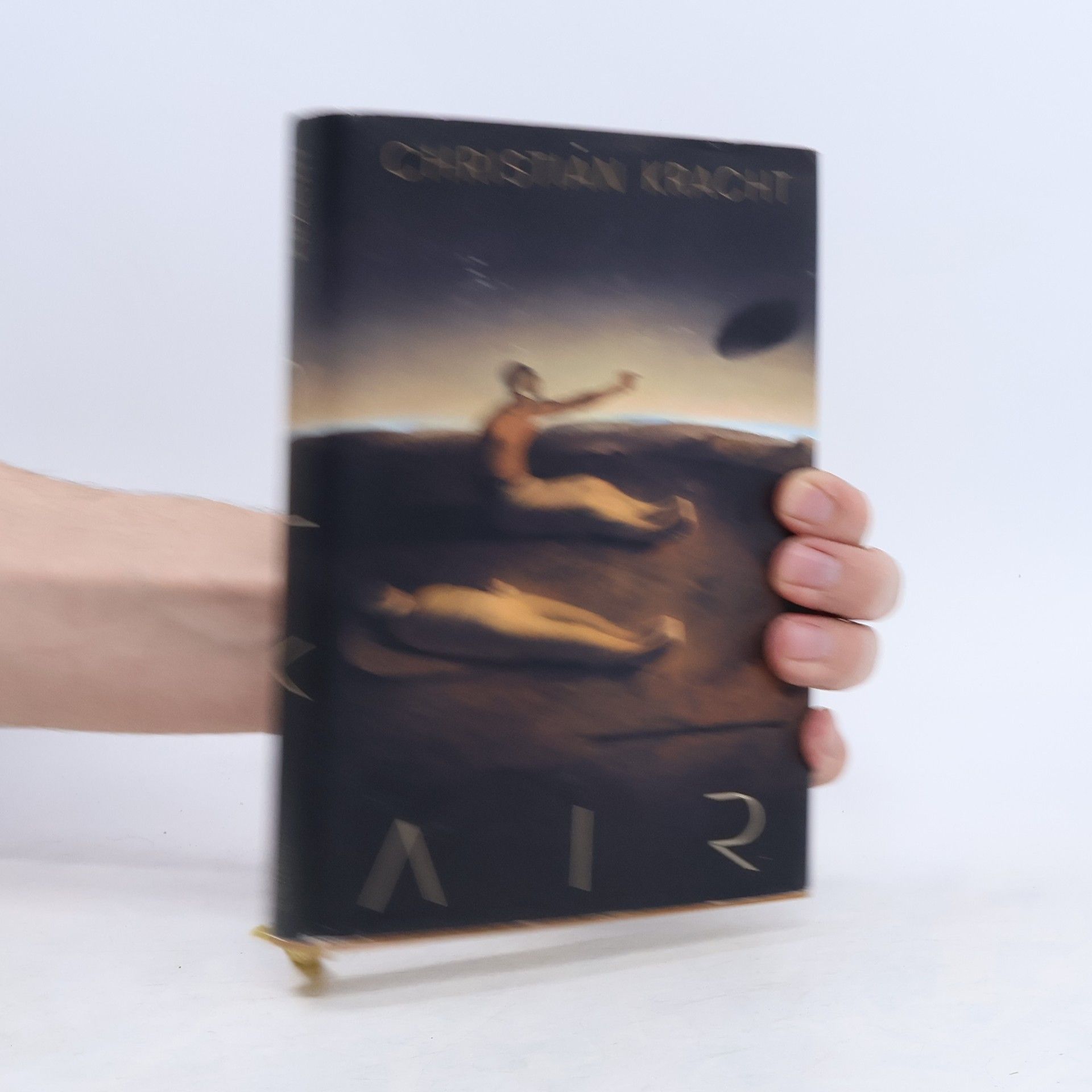 Christian Kracht Air