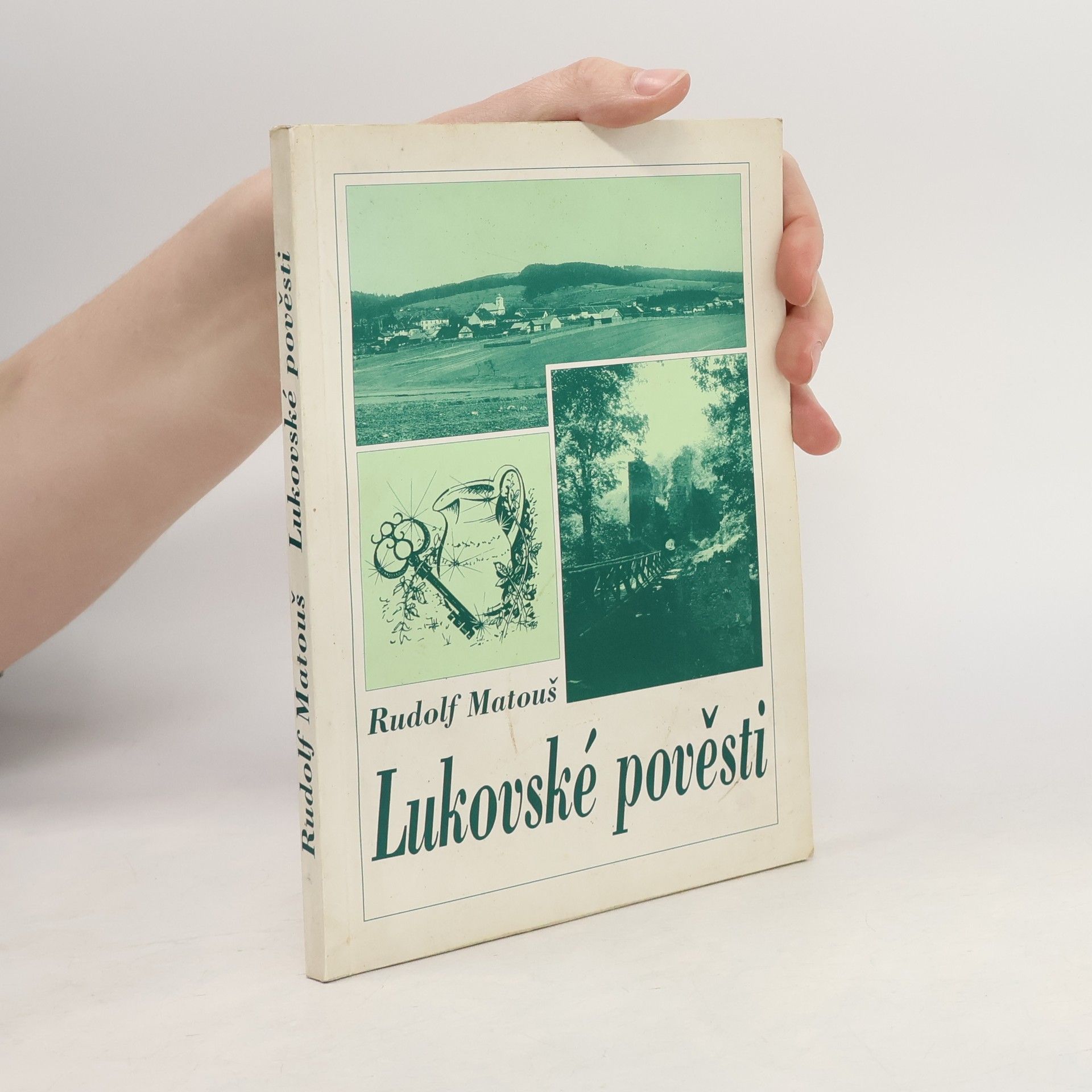 Rudolf Matouš Lukovské pověsti