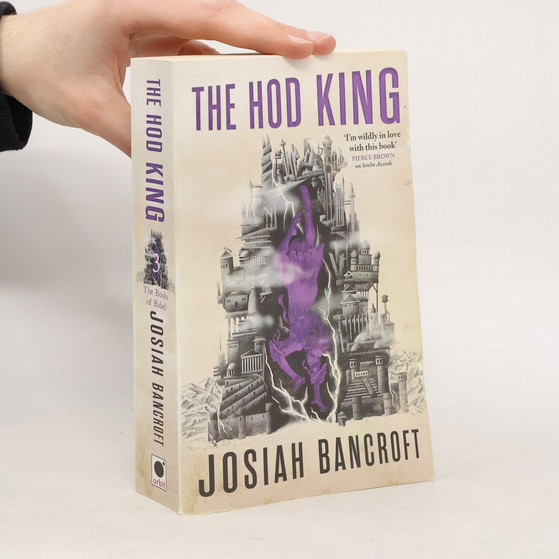 Josiah Bancroft The hod king
