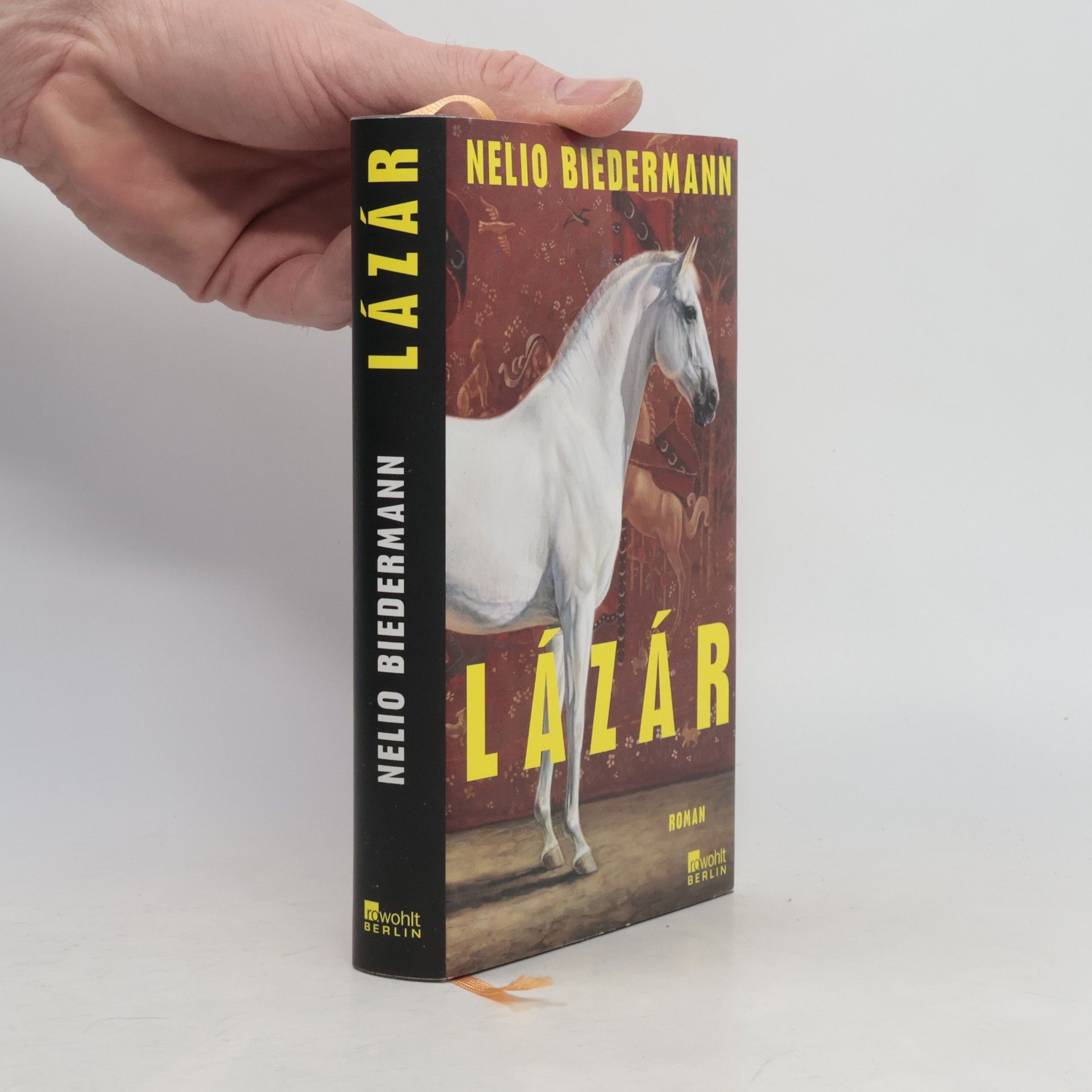Nelio Biedermann Lázár