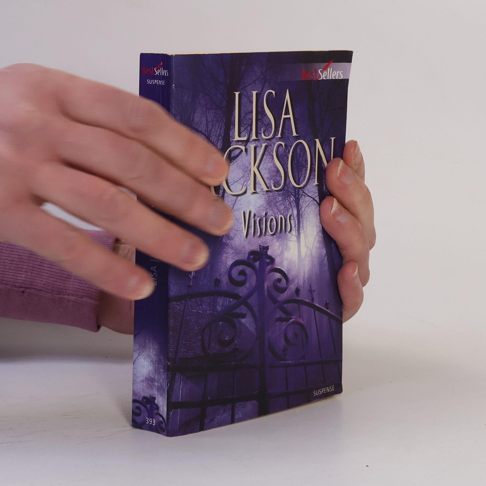 Lisa Jackson Visions