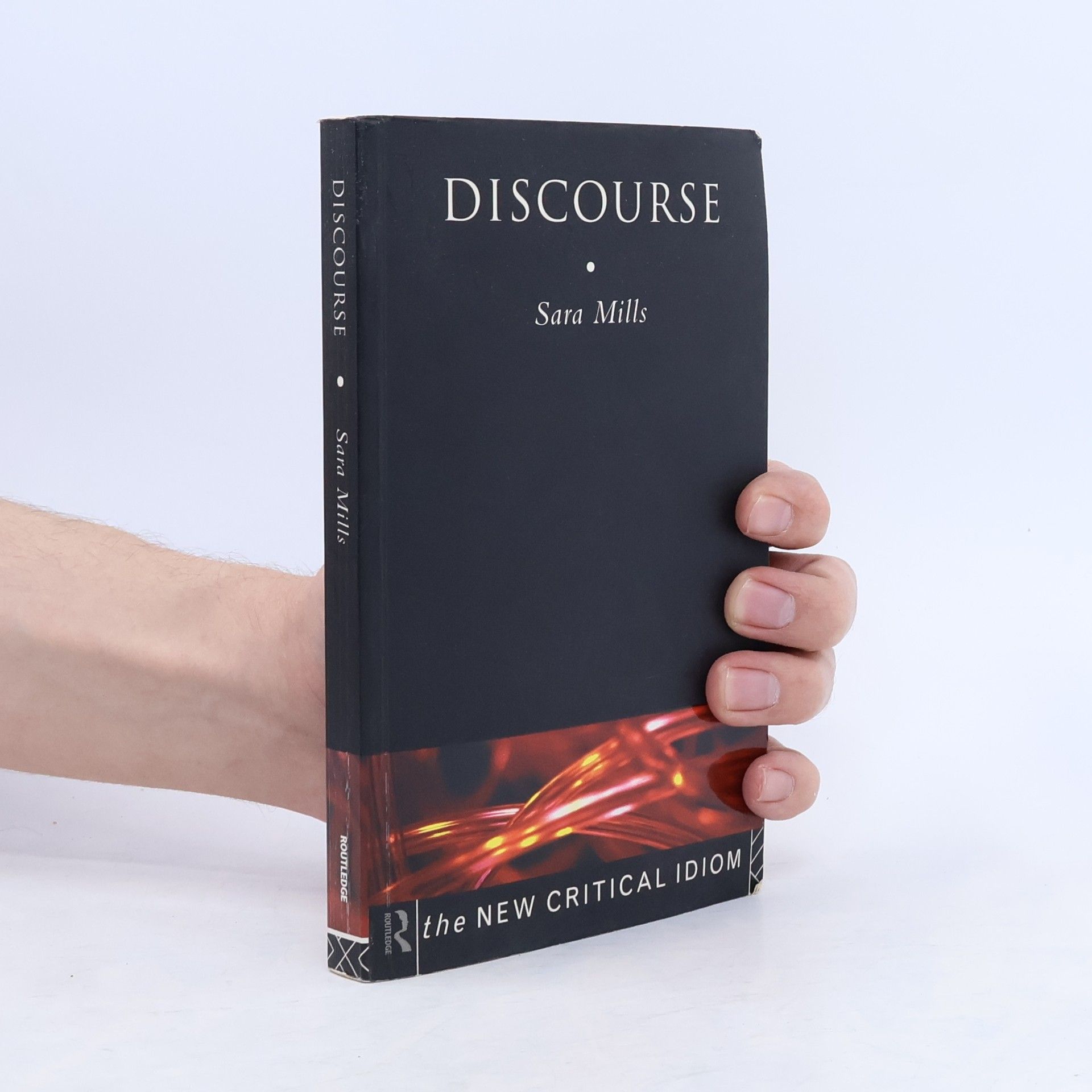 Sara Mills Discourse