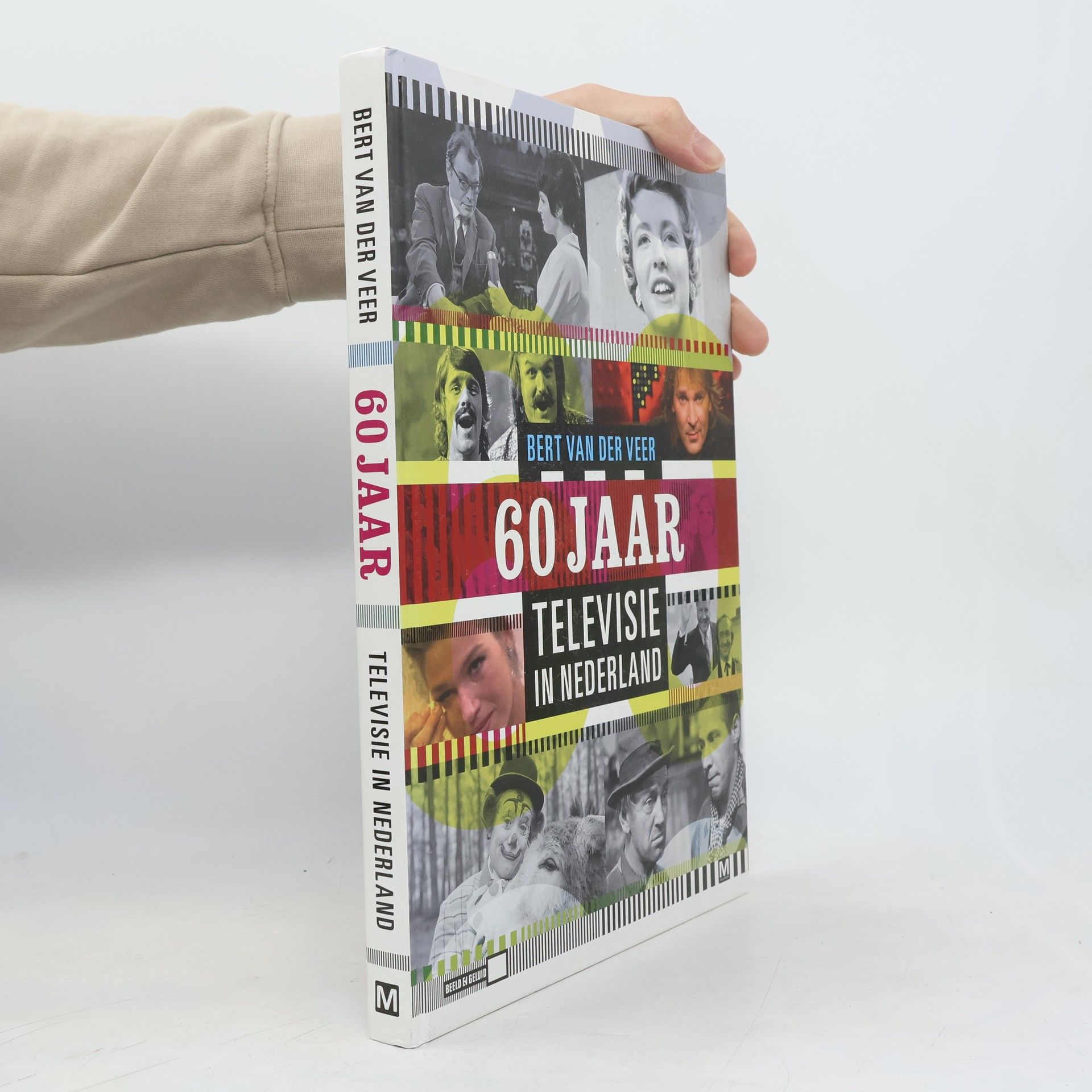 Bert van der Veer 60 jaar televisie in Nederland