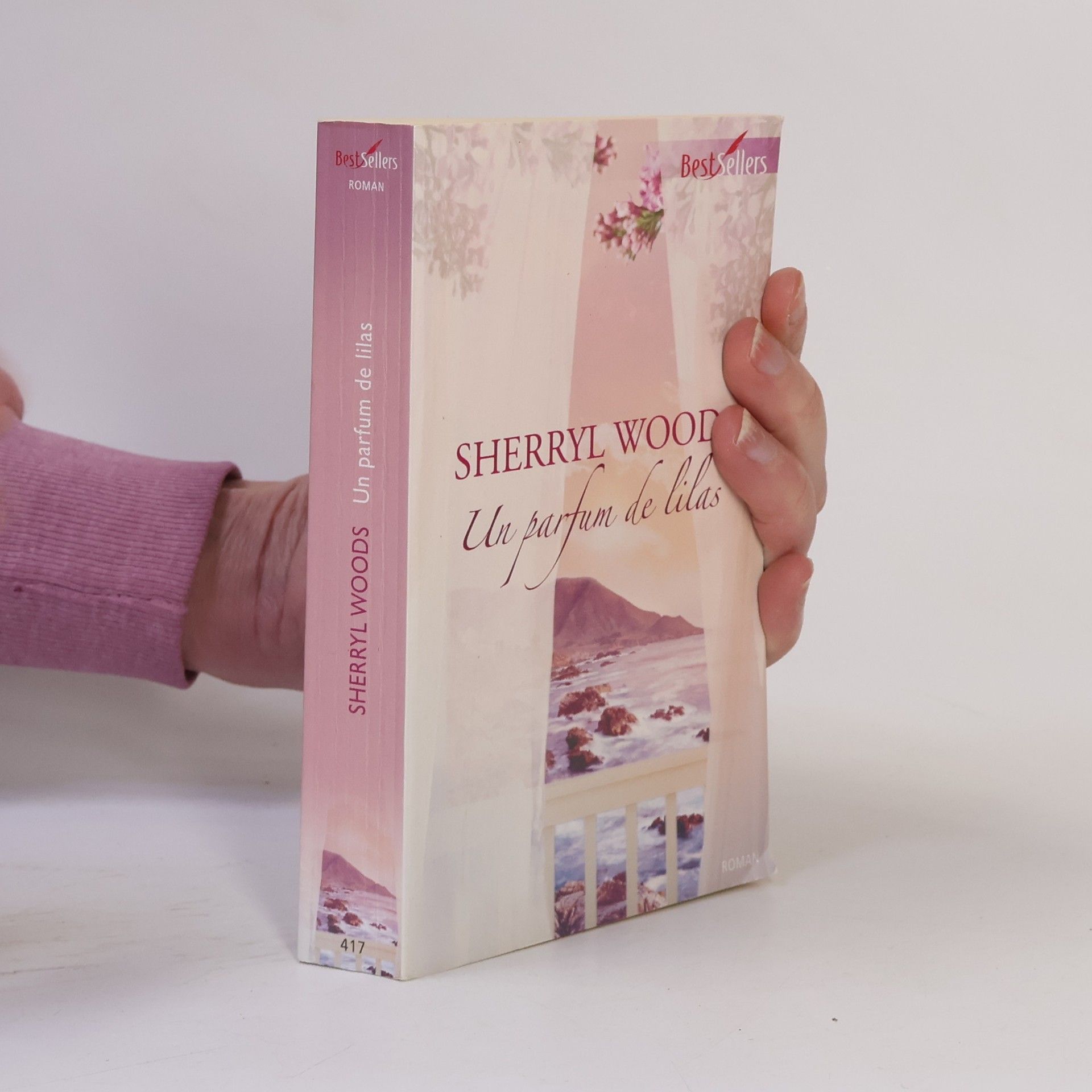 Sherryl Woods Un parfum de lilas