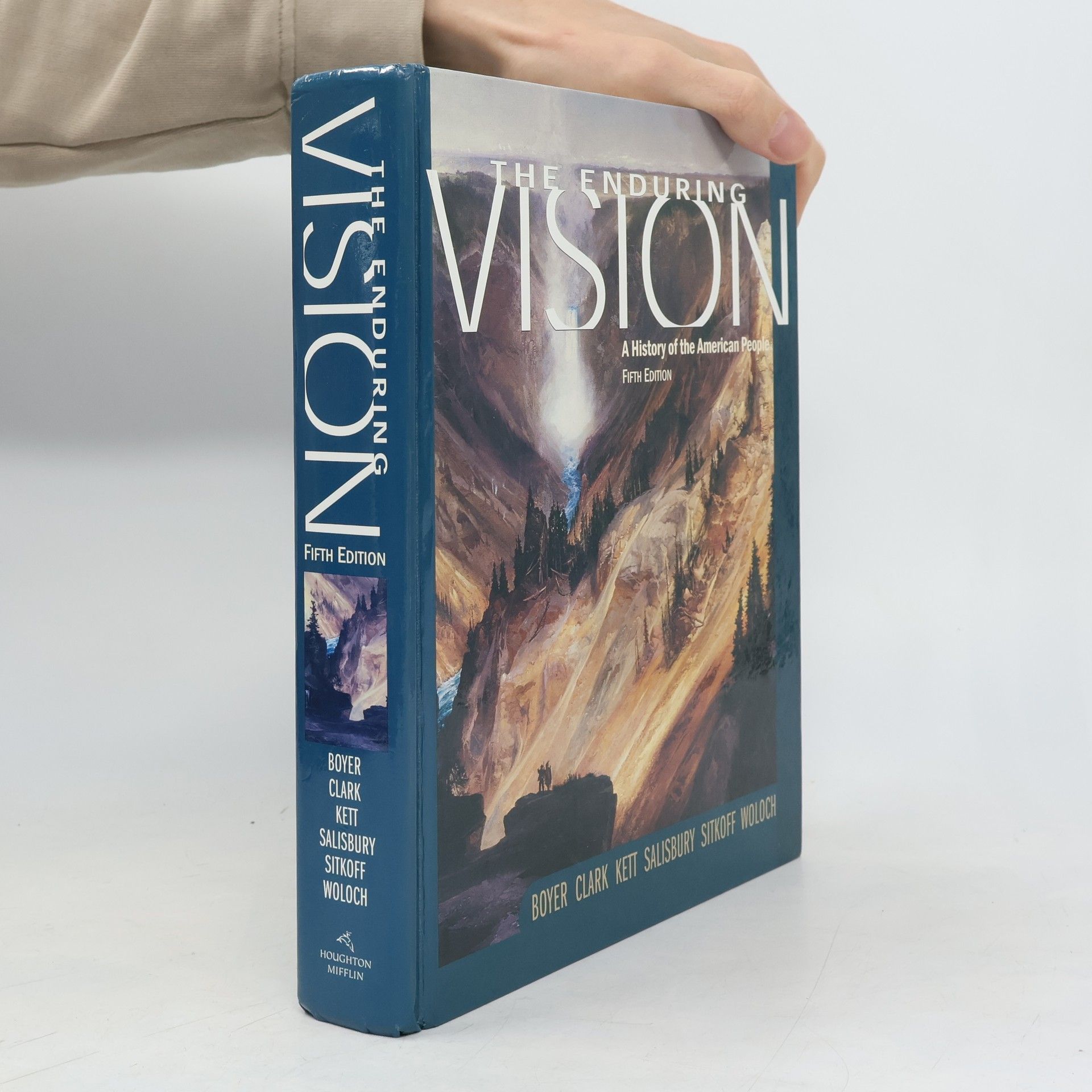 Woloch The Enduring Vision
