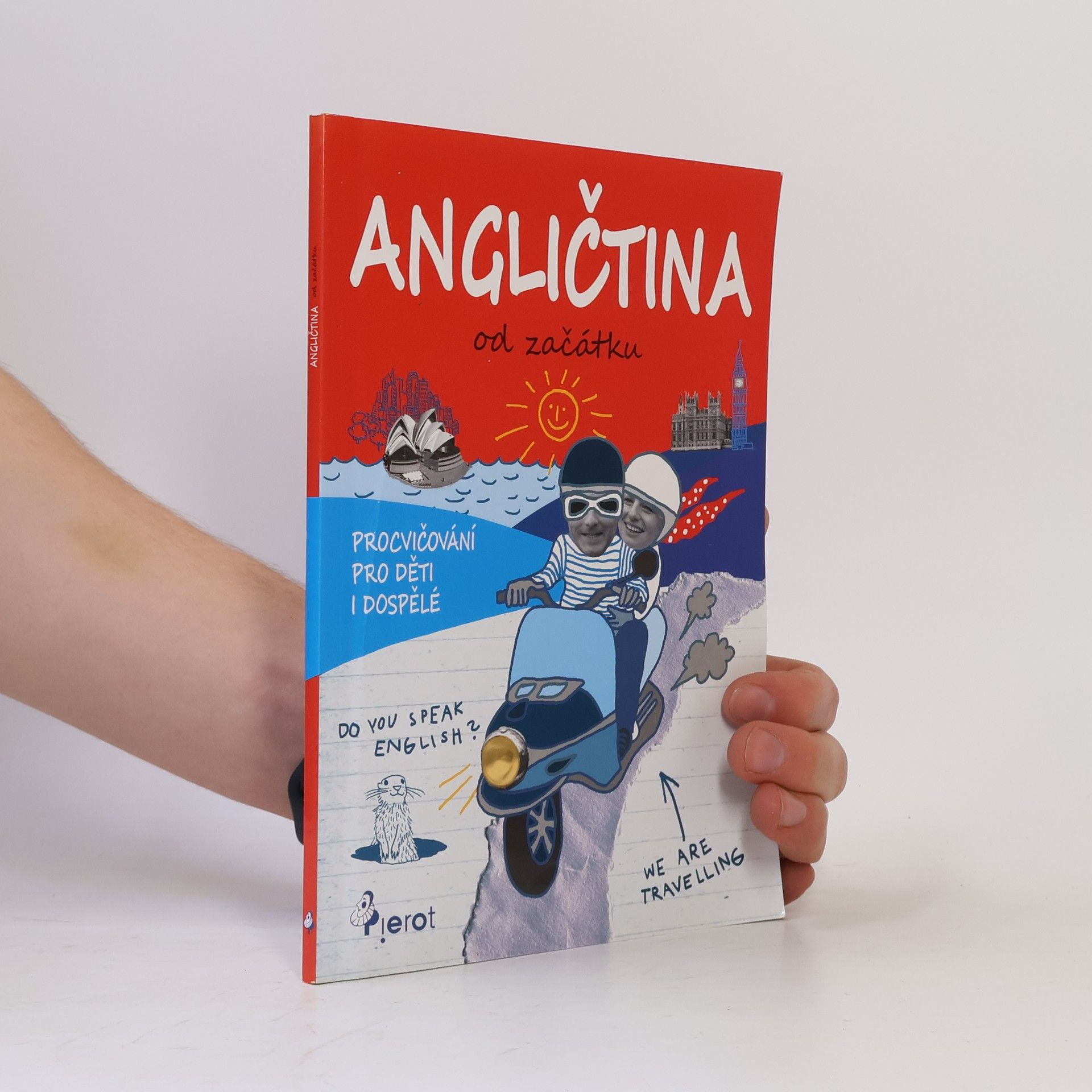 Jonathan Gaudet Angličtina od začátku