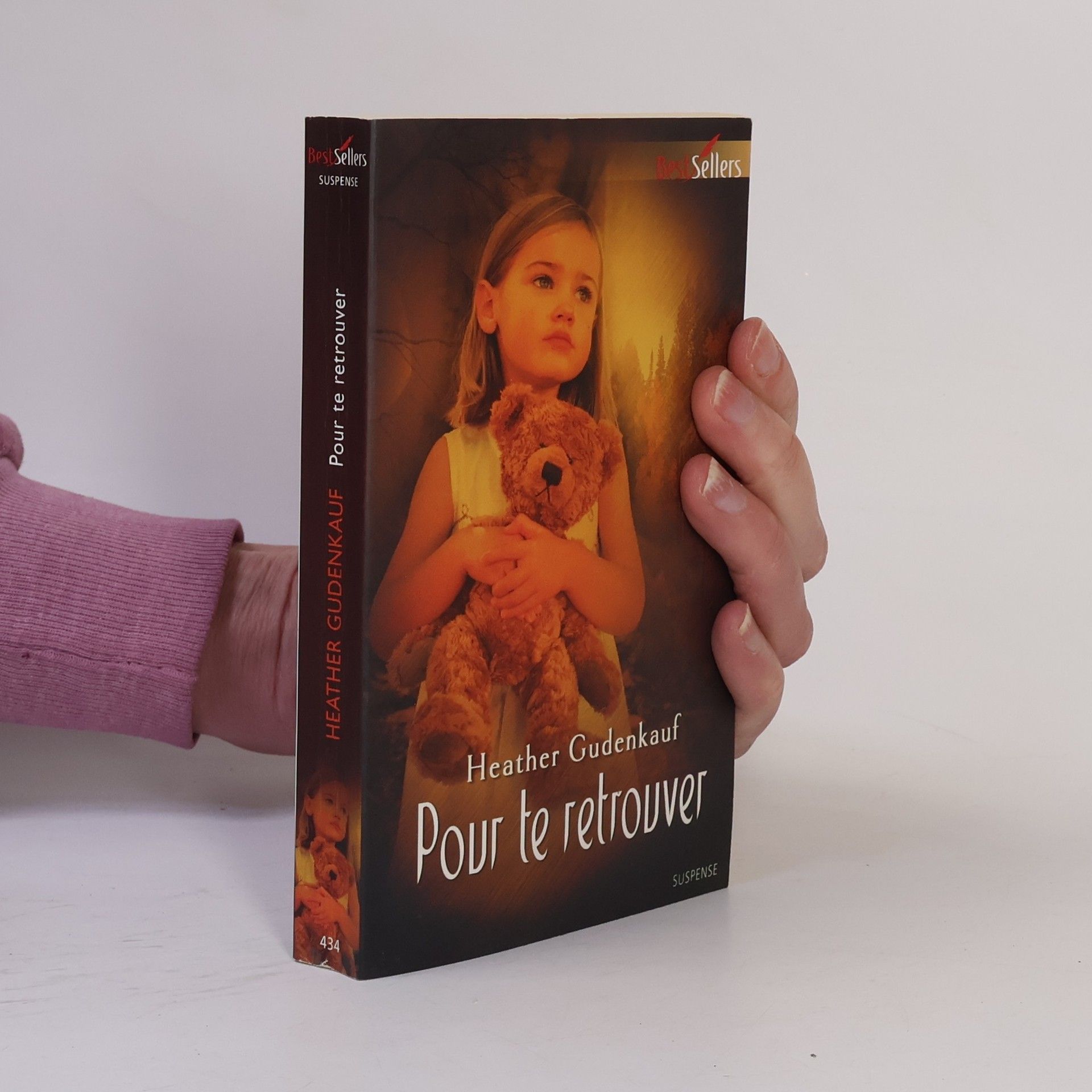 Heather Gudenkauf Pour te retrouver