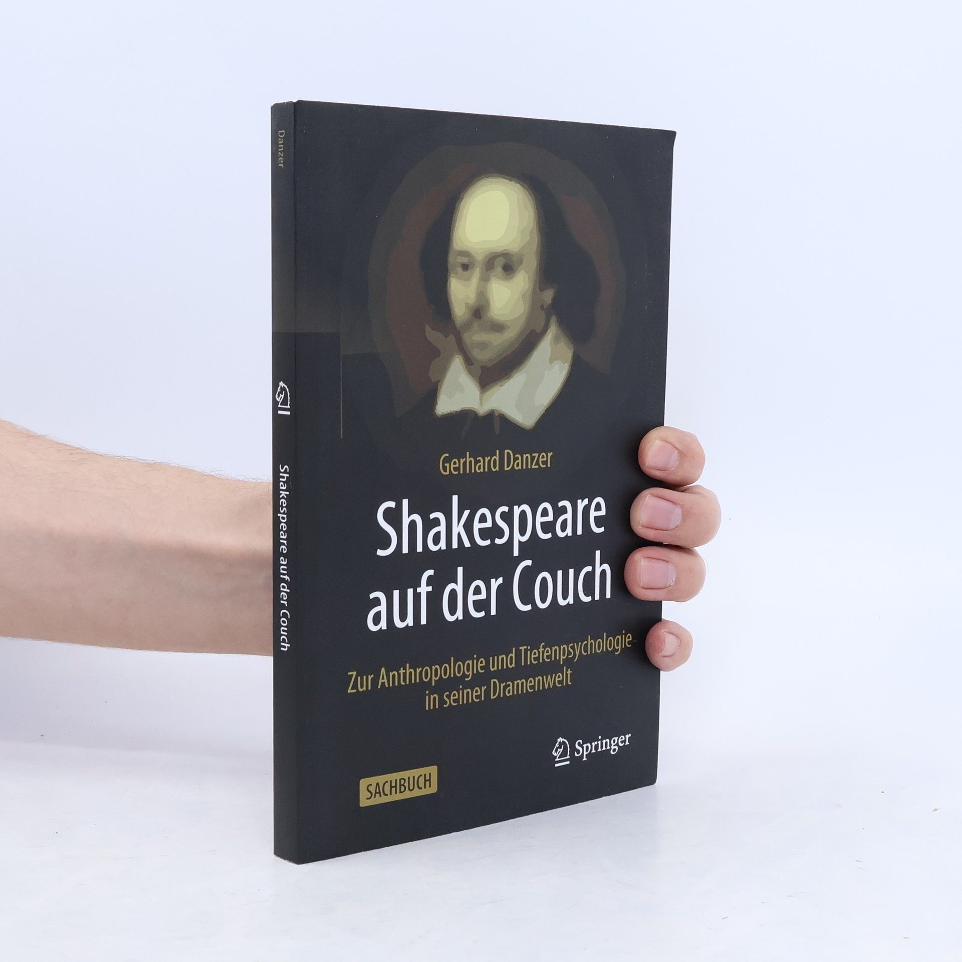 Shakespeare auf der Couch