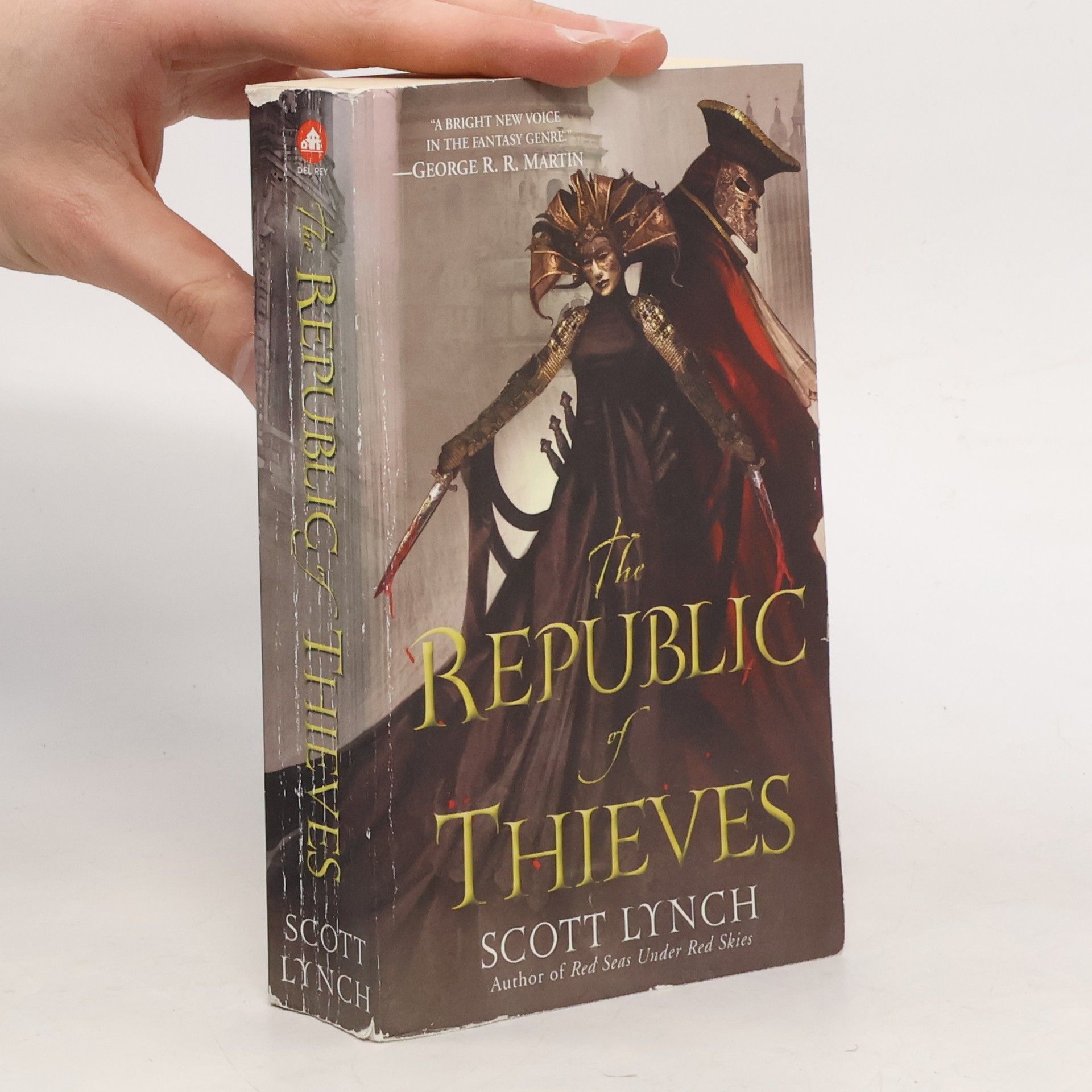 The Republic of Thieves