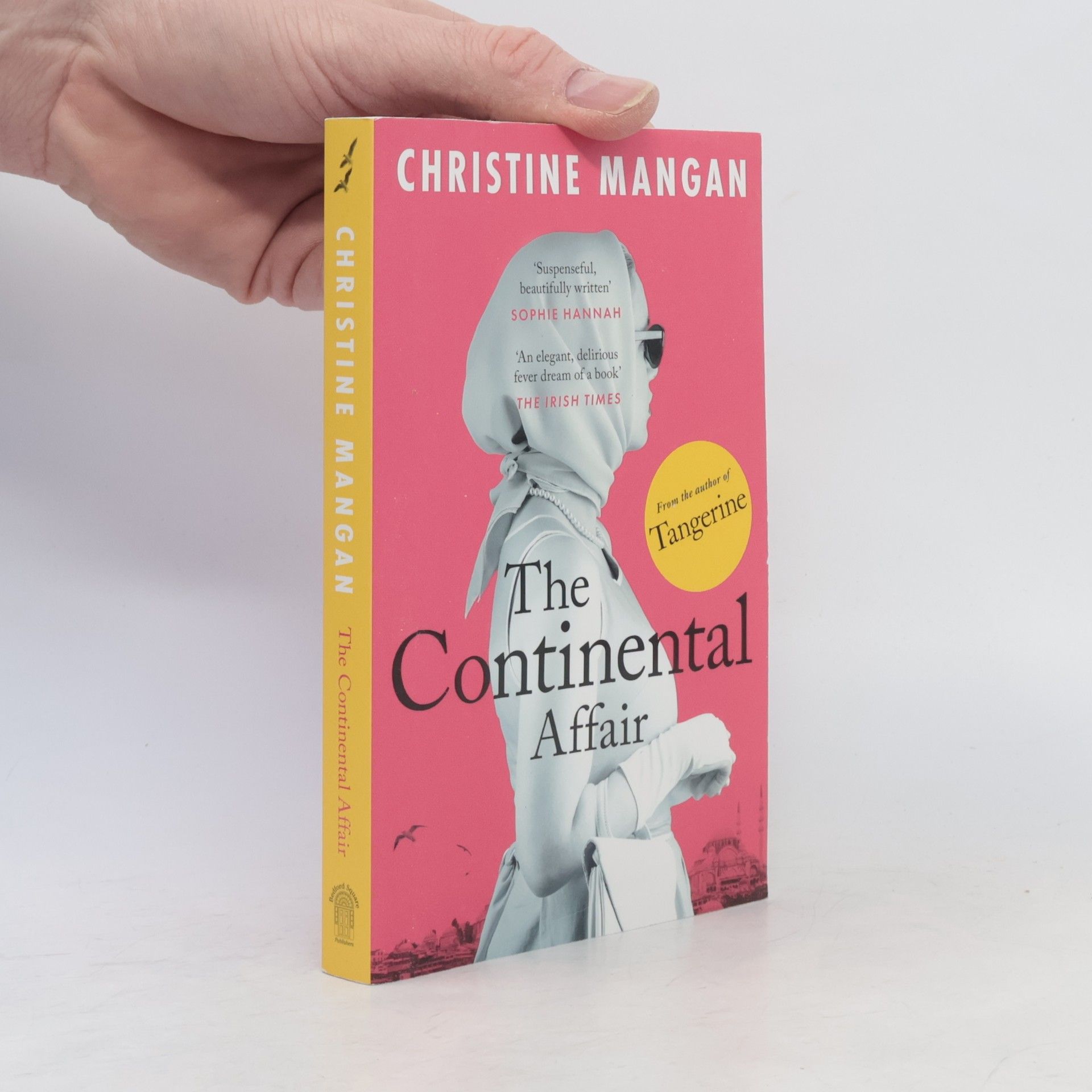 Christine Mangan The Continental Affair