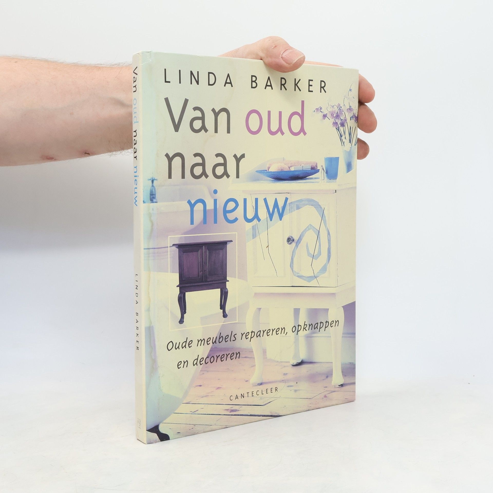Linda Barker Van oud naar nieuw met Linda Barker