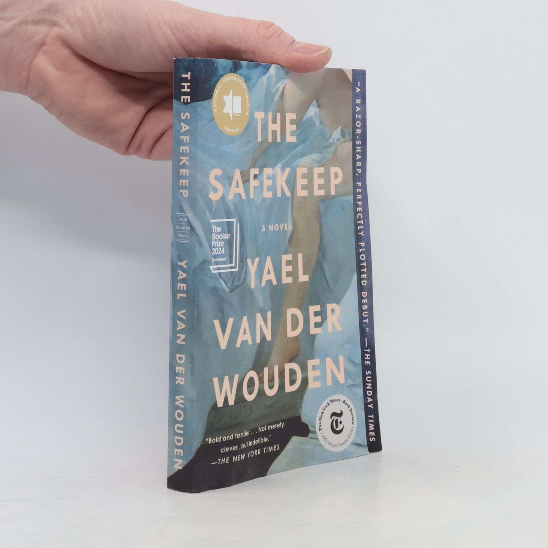 Yael van der Wouden The Safekeep