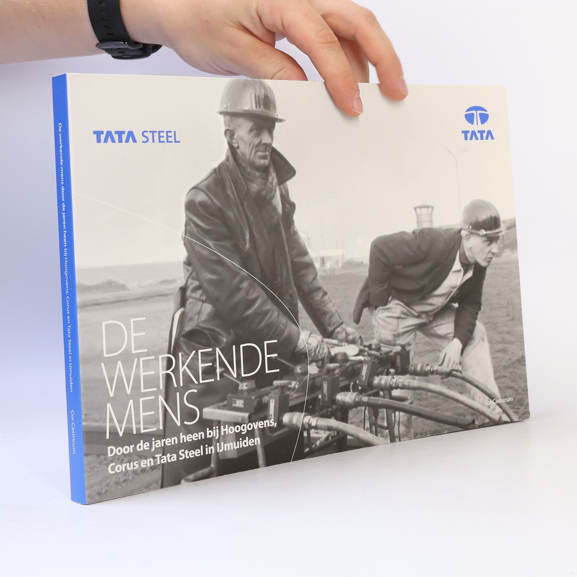 Kolektiv autorů De werkende mens