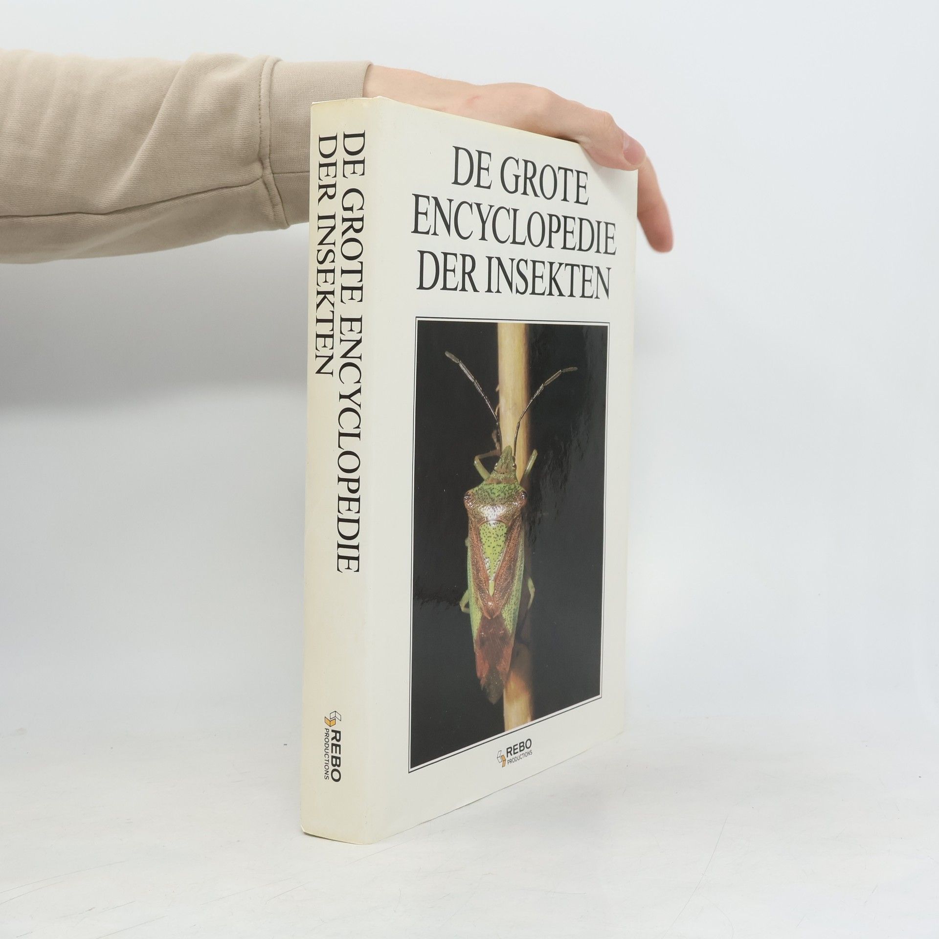 De Grote Encyclopedie der Insekten