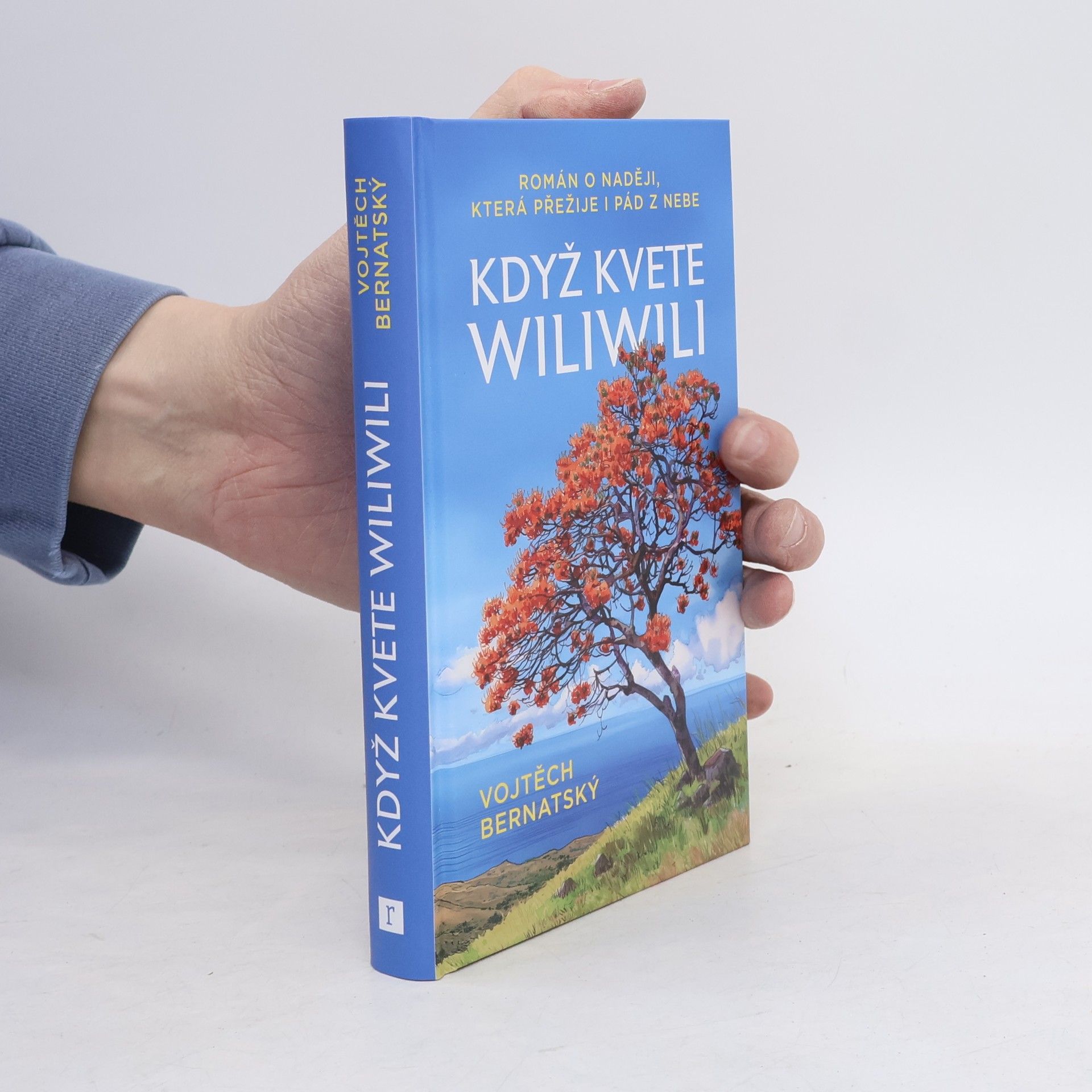 Vojtěch Bernatský Když kvete Wiliwili