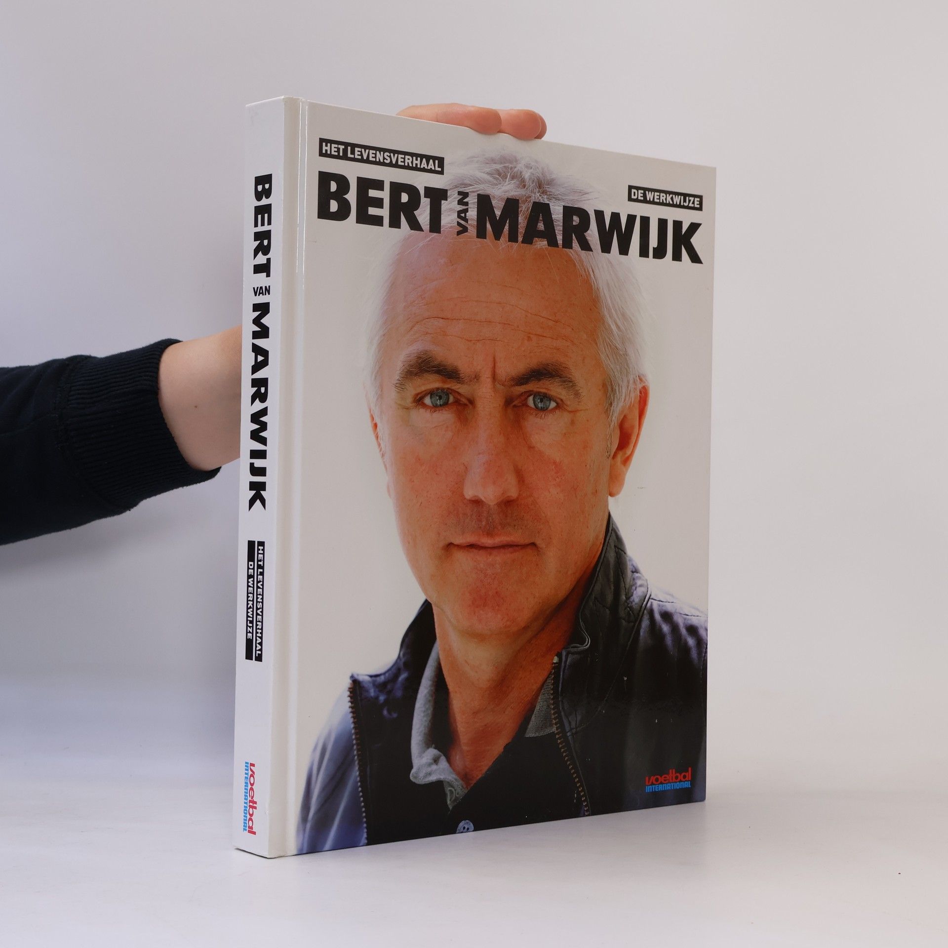 Taco van den Velden Bert van Marwijk