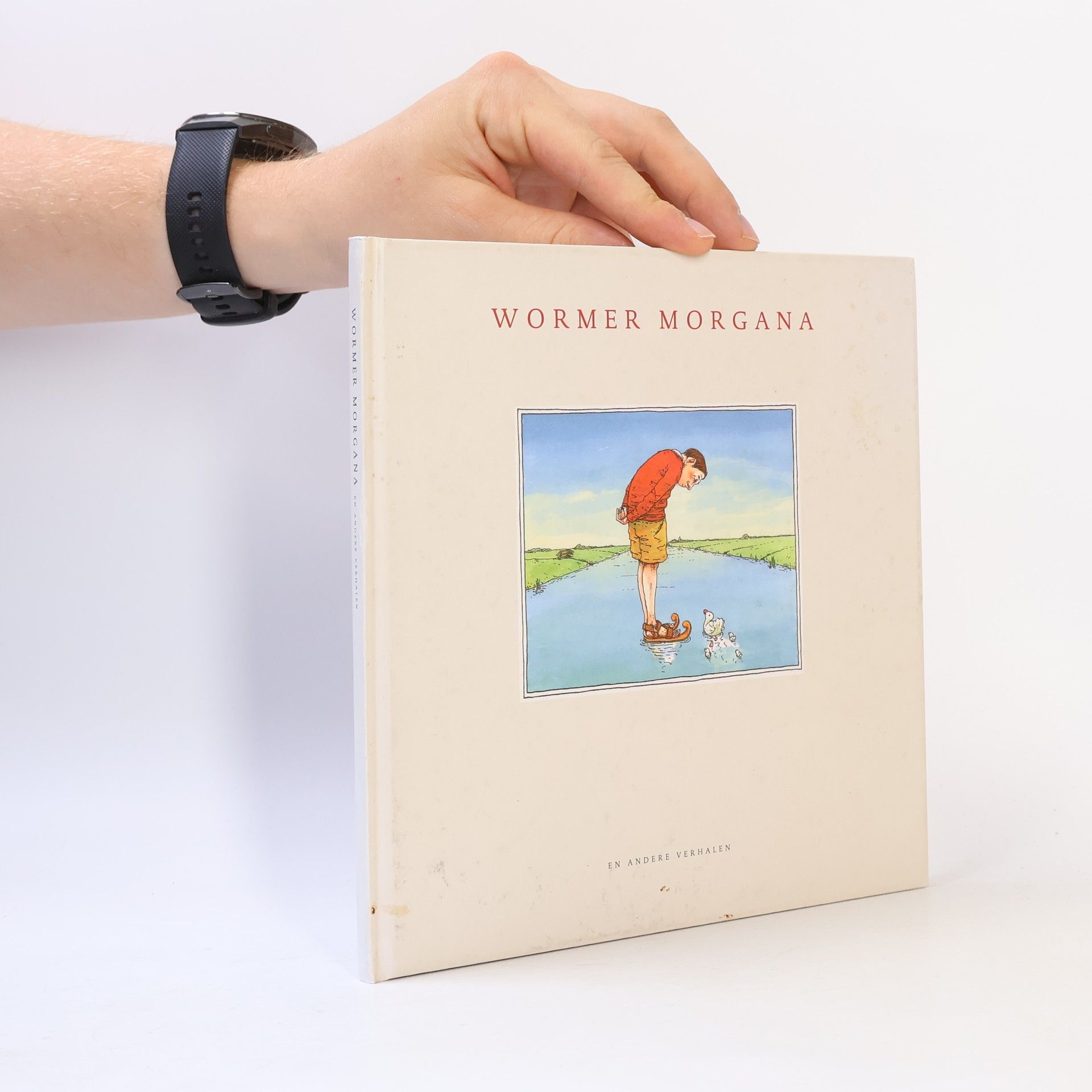 Collectif d'auteurs Wormer Morgana en andere verhalen