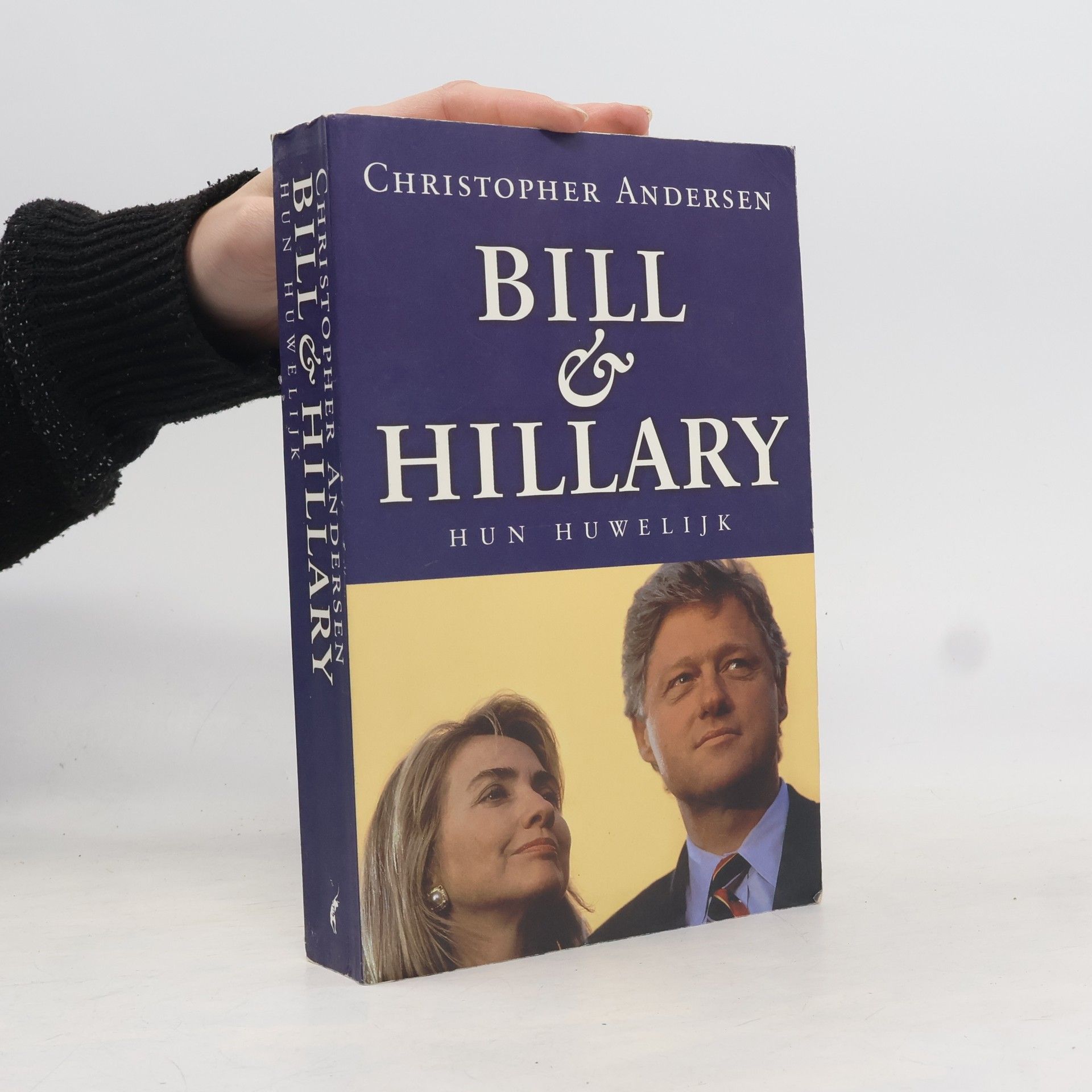 Bill & Hillary