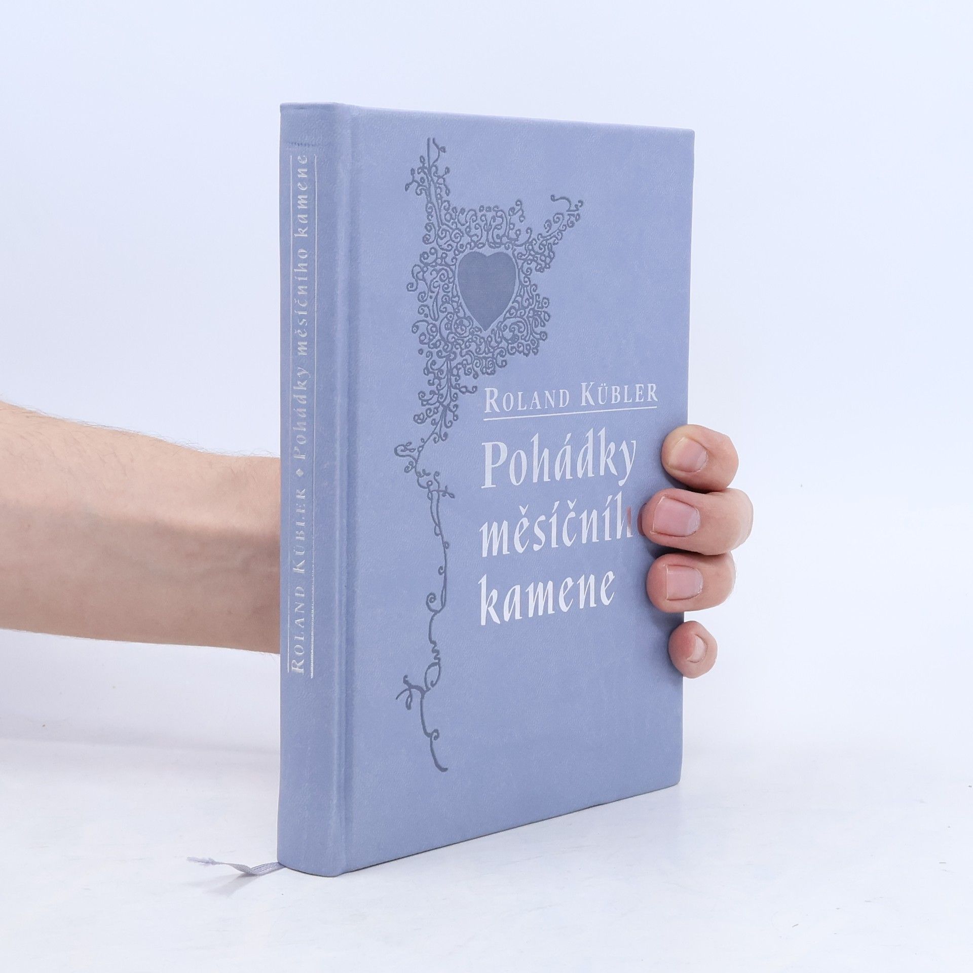 Roland Kübler Pohádky měsíčního kamene