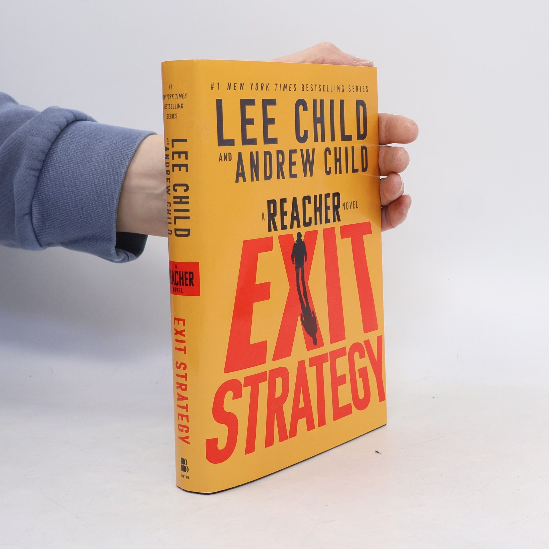 Reacher: Exit Strategy